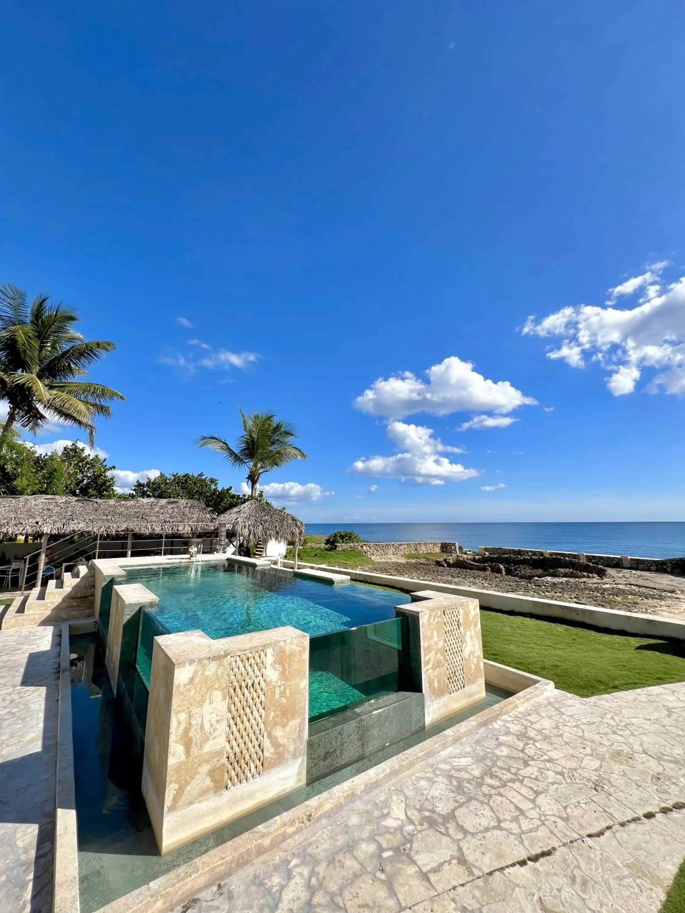 Sea view in Tritón Hotel Boutique & Restaurant