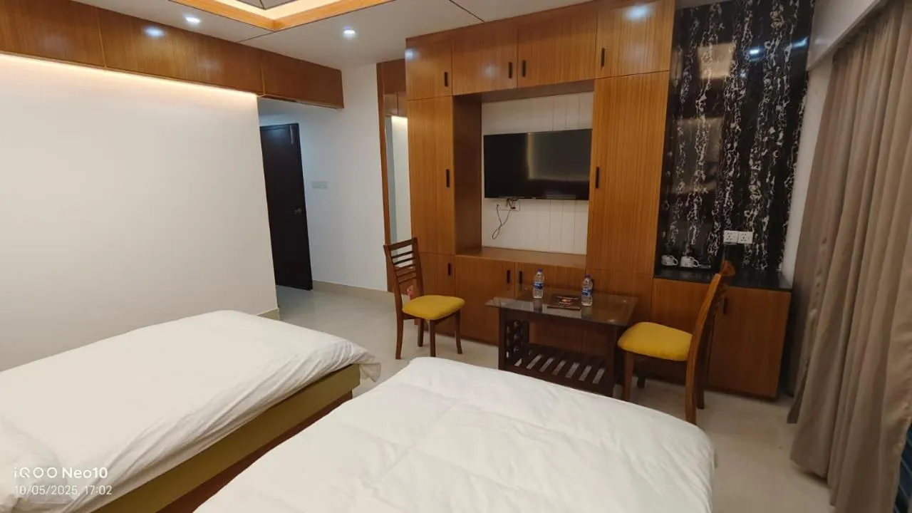 Bed in The Castle Inn