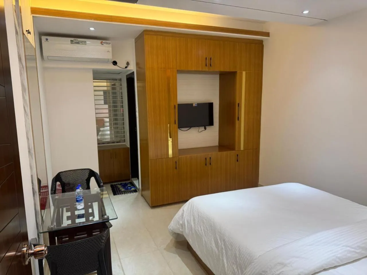 Bed in The Castle Inn