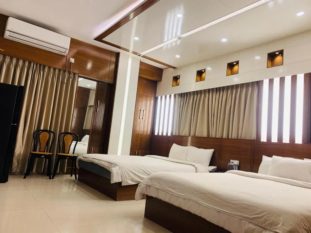 Bed in The Castle Inn