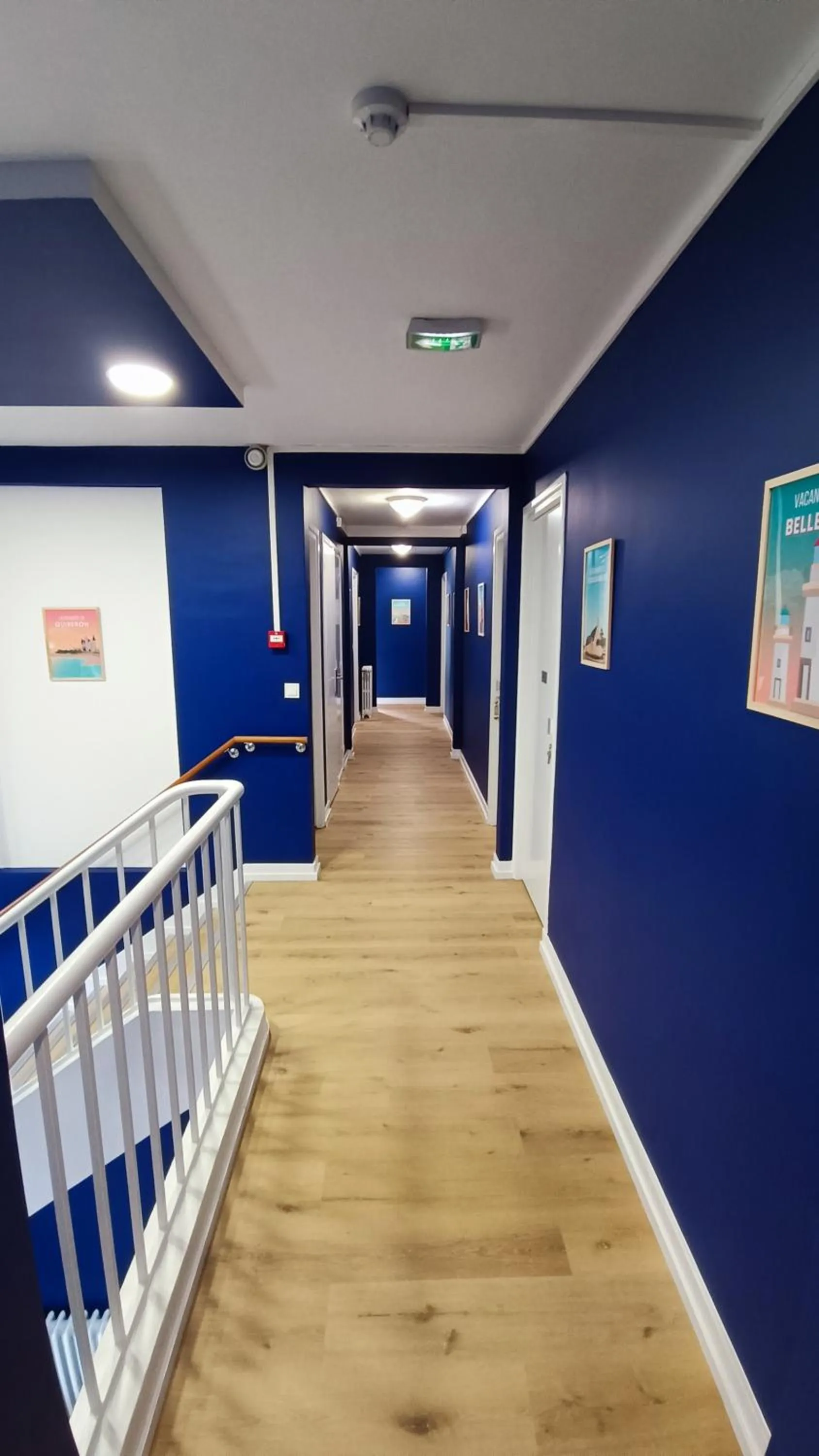 Property building in New Hôtel de la Mer