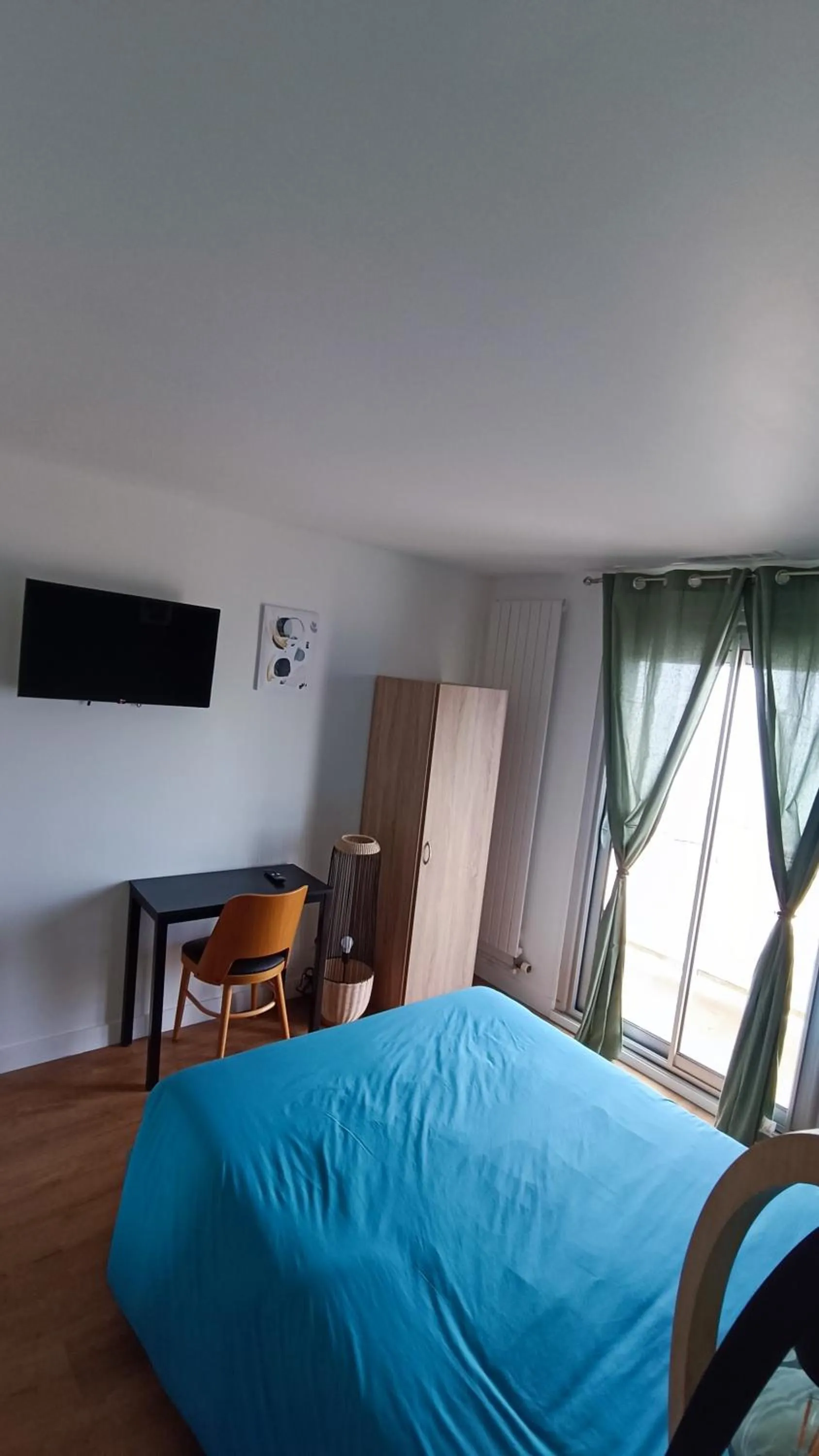 storage, Bed in New Hôtel de la Mer