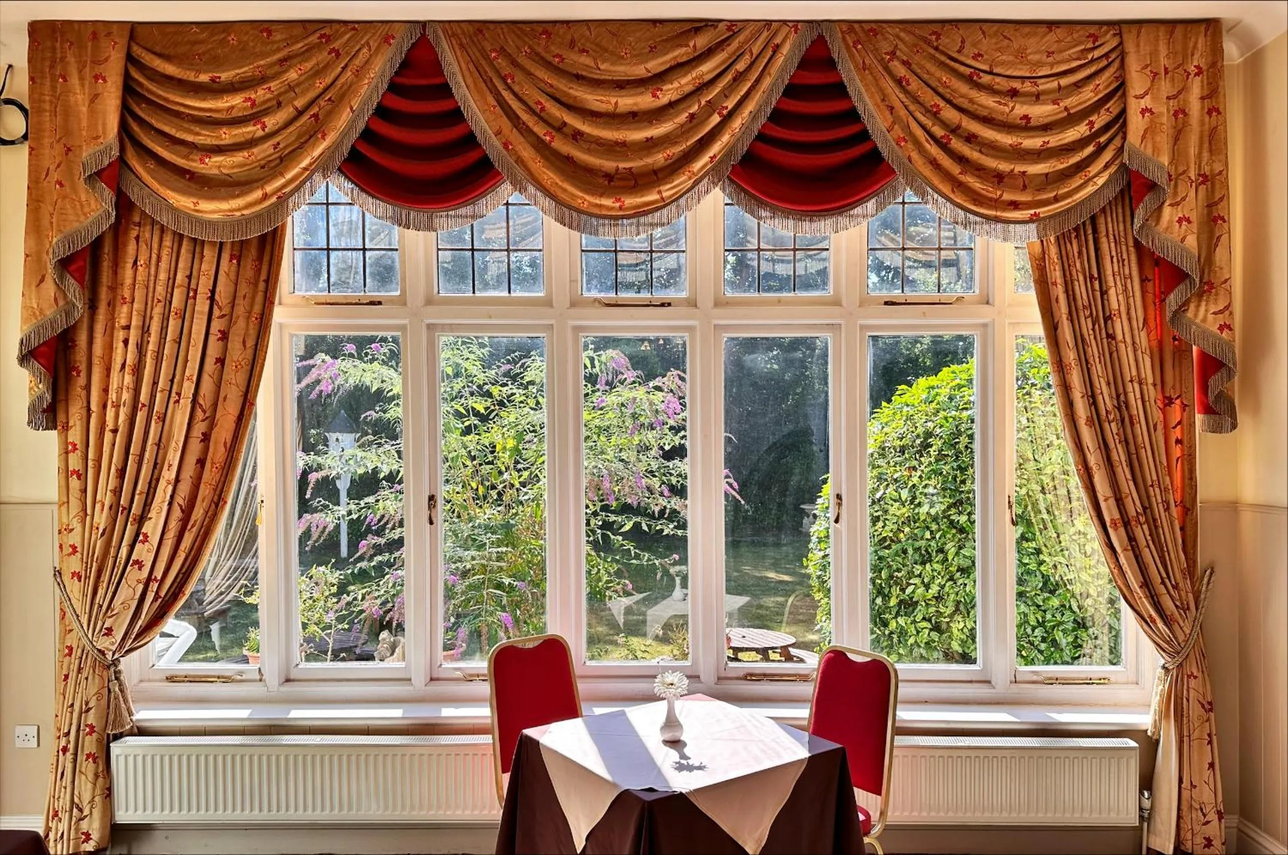 Breakfast in The Grove Hotel