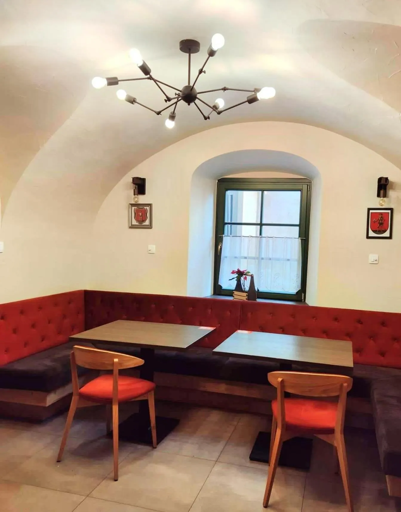 Restaurant/places to eat in Hiša Wambrechtsamer - House Wambrechtsamer