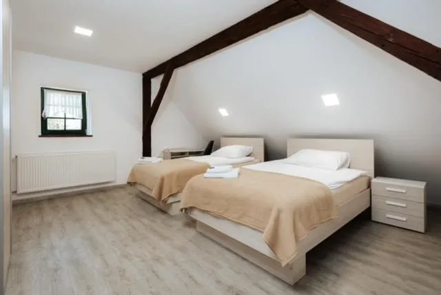 Bed in Hiša Wambrechtsamer - House Wambrechtsamer