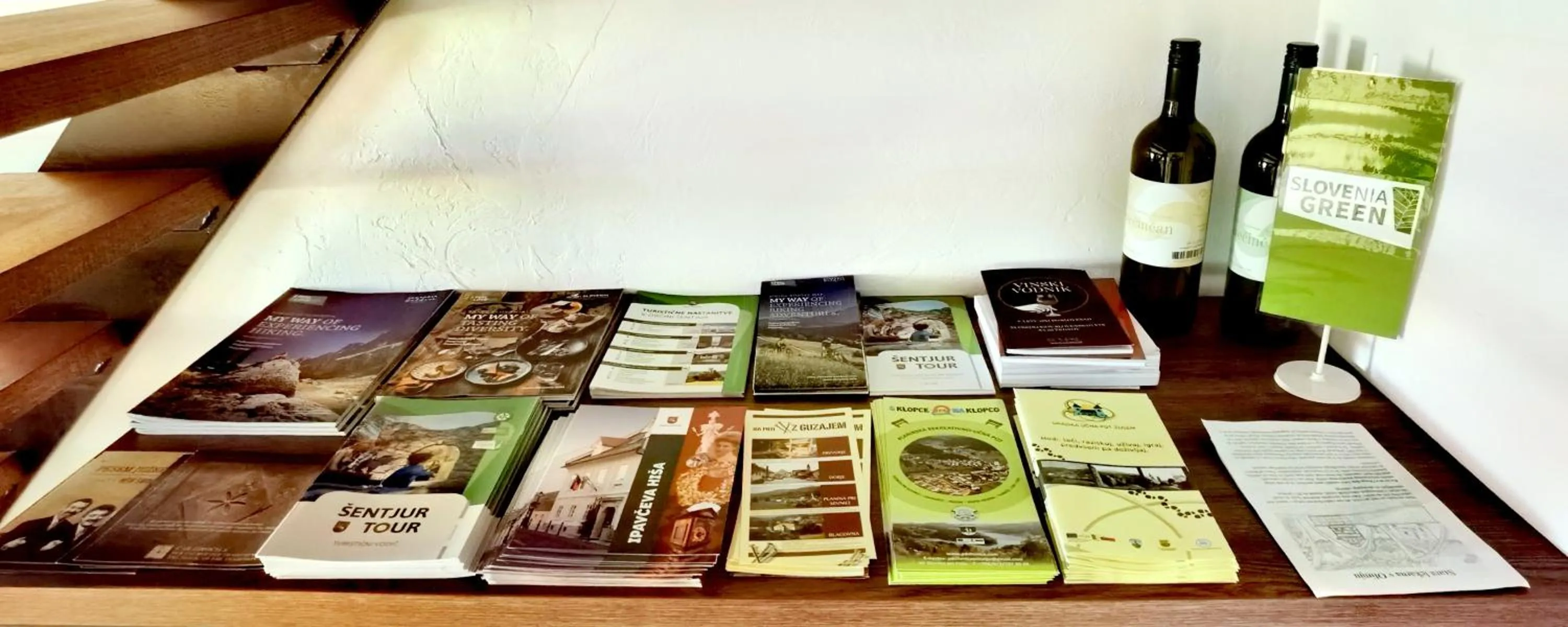 Hiking in Hiša Wambrechtsamer - House Wambrechtsamer