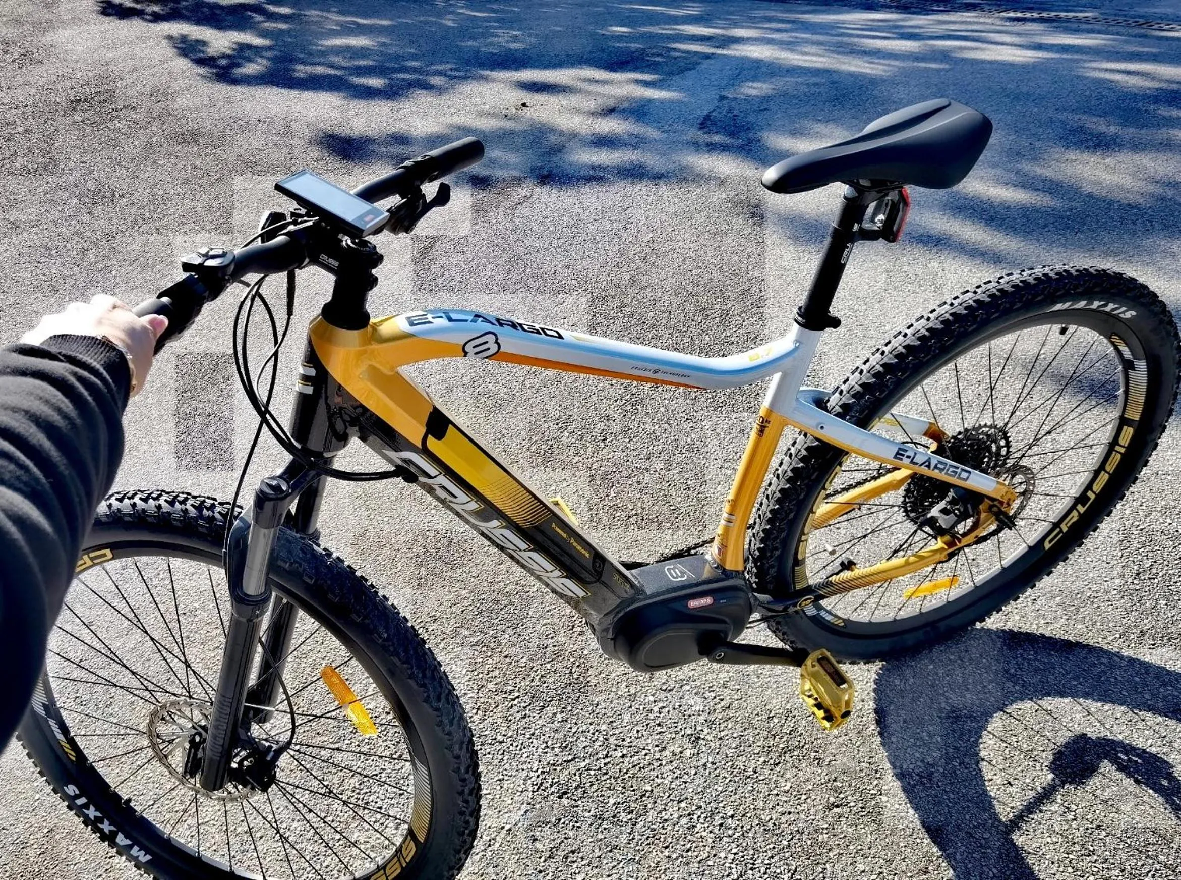 Cycling in Hiša Wambrechtsamer - House Wambrechtsamer