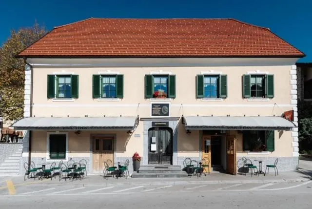 Hiša Wambrechtsamer - House Wambrechtsamer