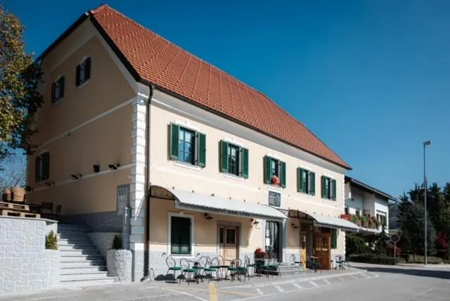 Hiša Wambrechtsamer - House Wambrechtsamer