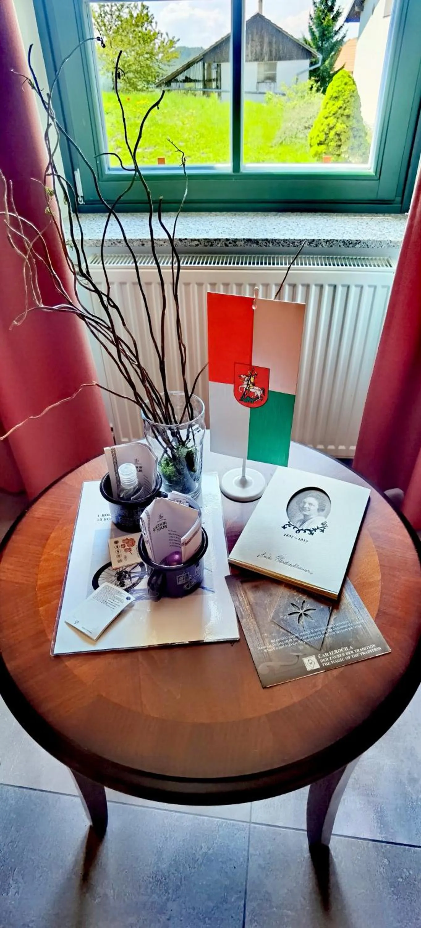 Hiking in Hiša Wambrechtsamer - House Wambrechtsamer