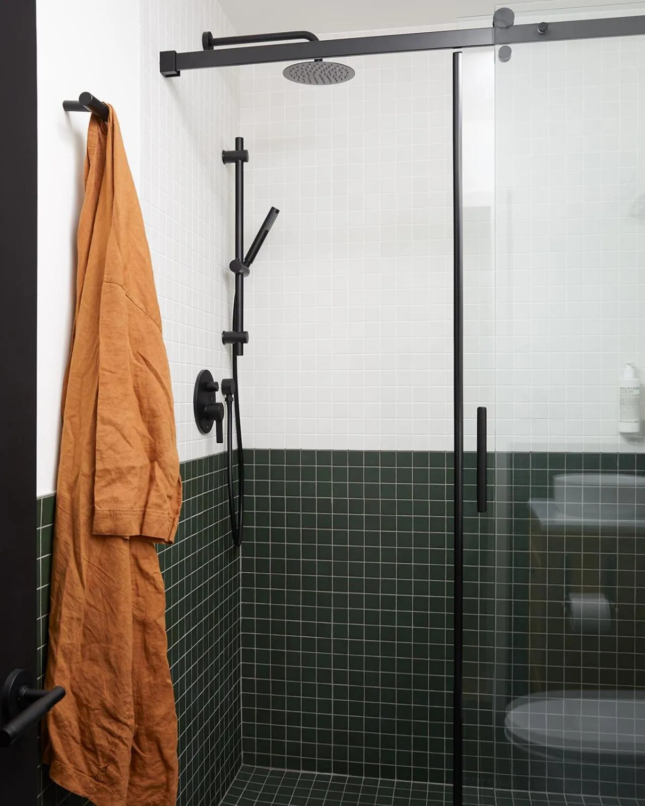 Bathroom in Somewhere Inn Calabogie