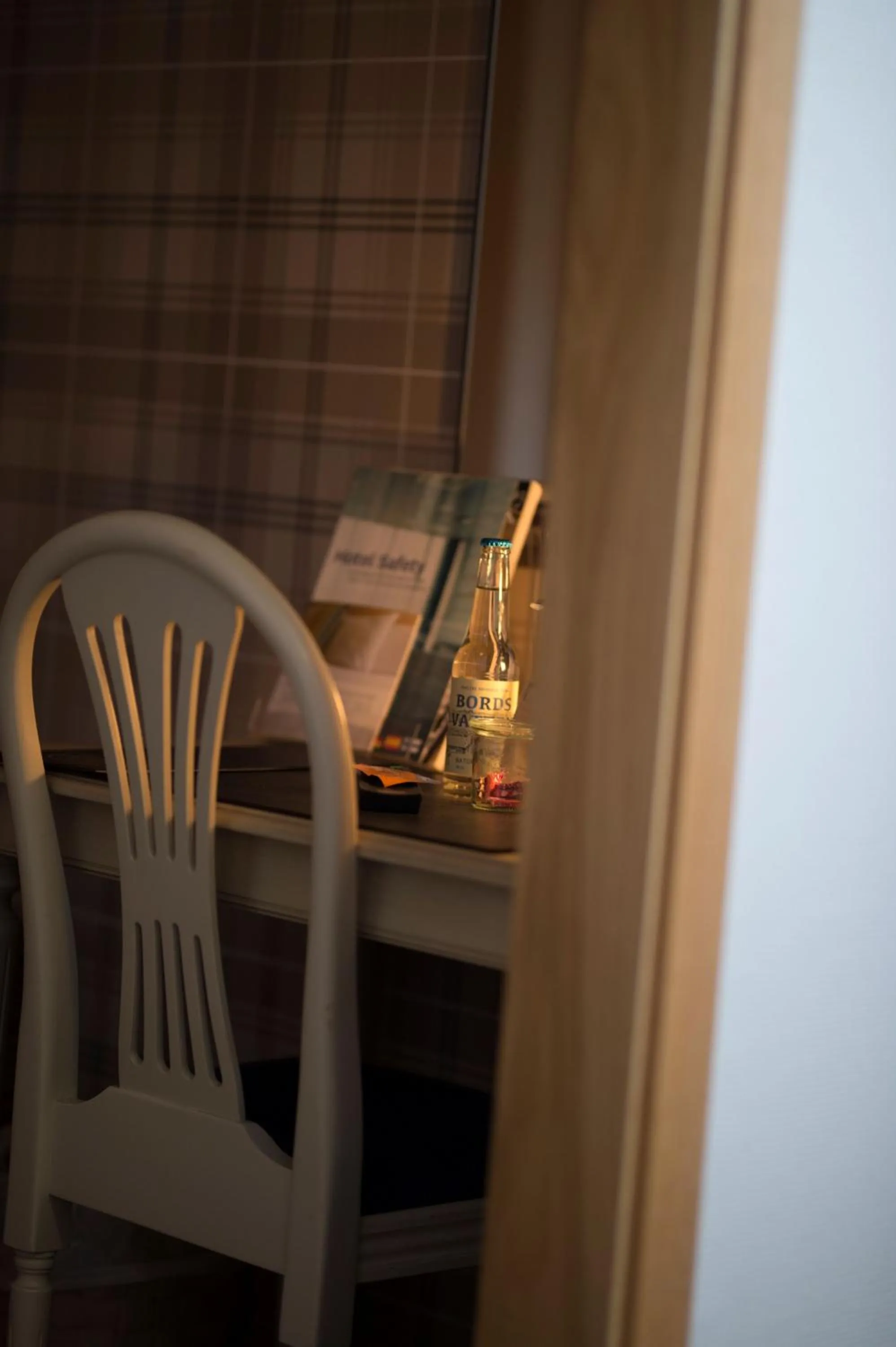 Bedroom in Wärdshuset Bredaryd