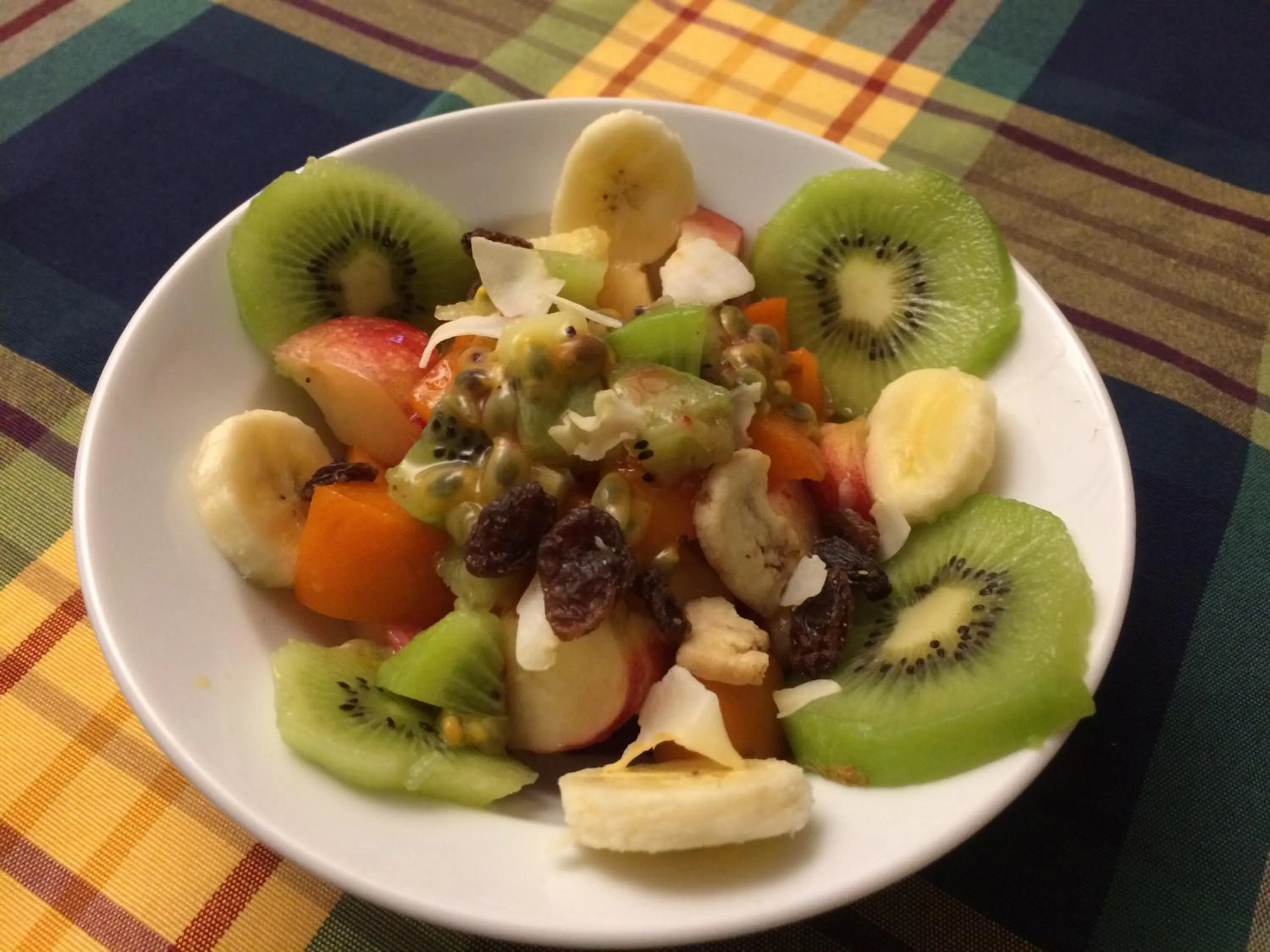 Food close-up in La Closerie de l'Autan
