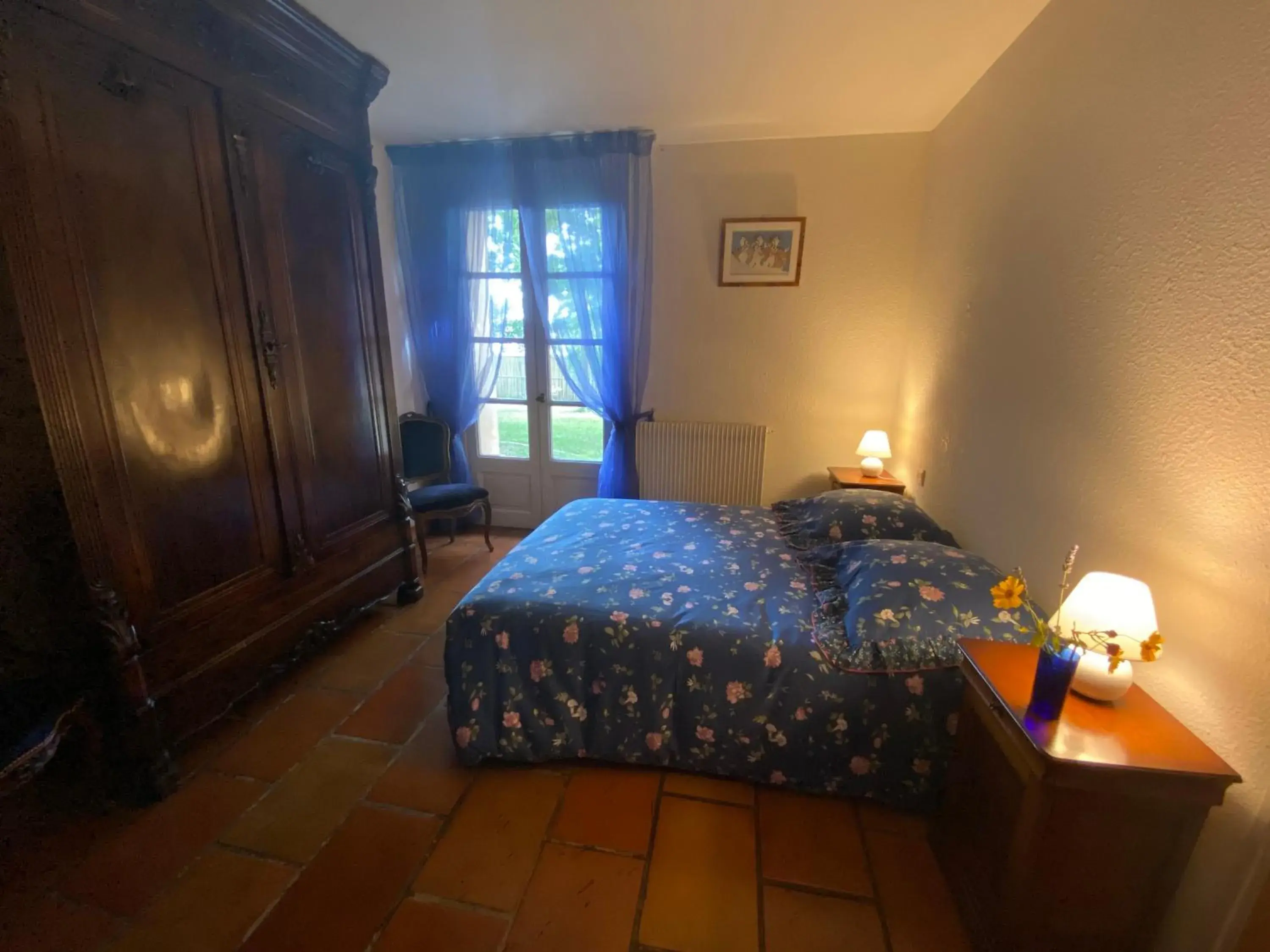 Double Room with Private Bathroom - single occupancy in La Closerie de l'Autan Double Room with Private Bathroom - single occupancy in La Closerie de l'Autan