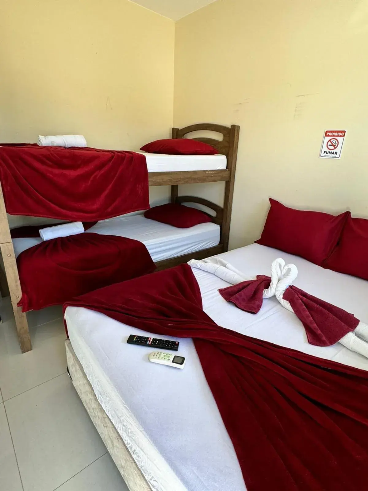 Standard Suite in Pousada Helena Standard Suite in Pousada Helena