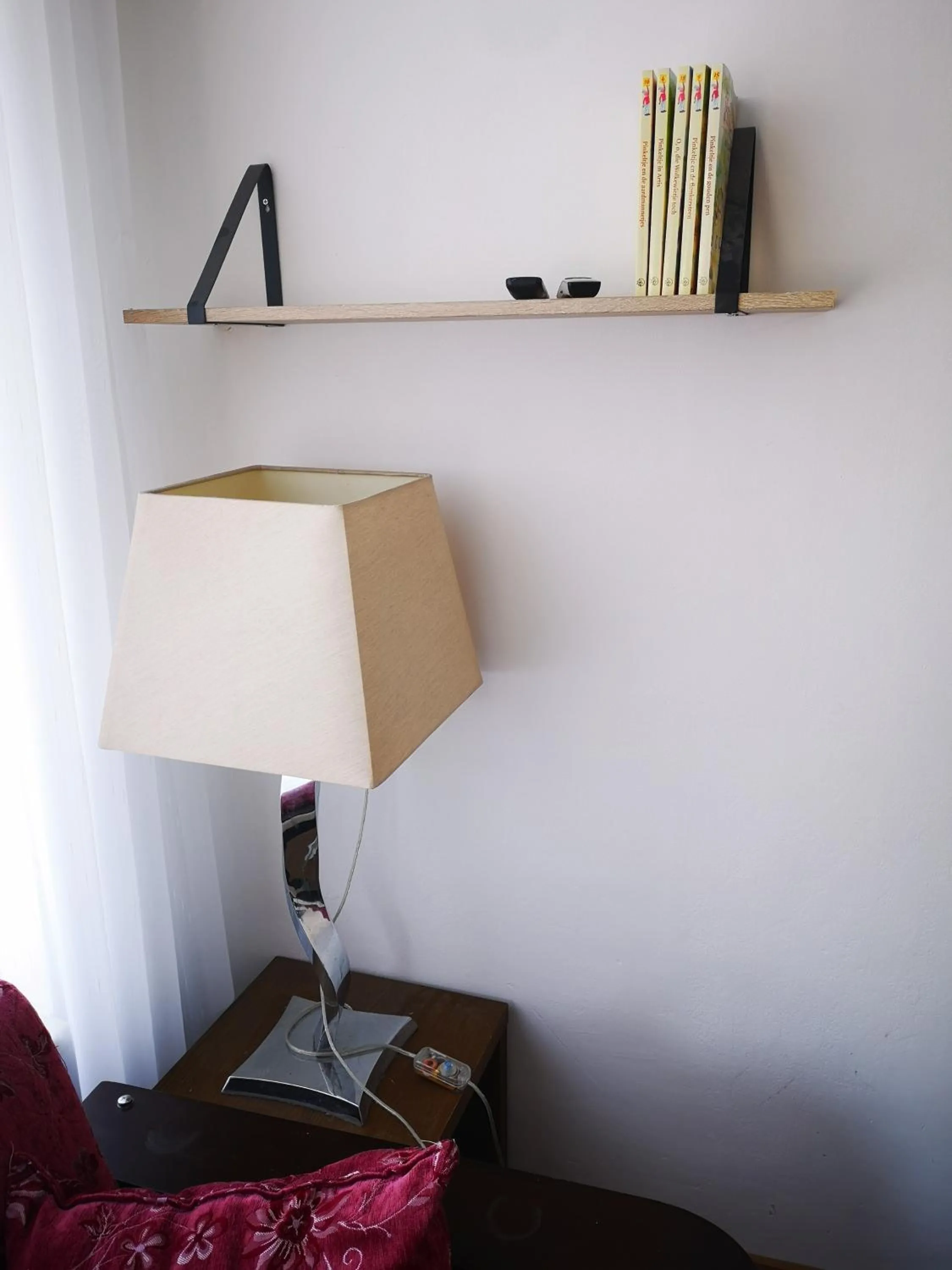 Living room in Studio Huzur