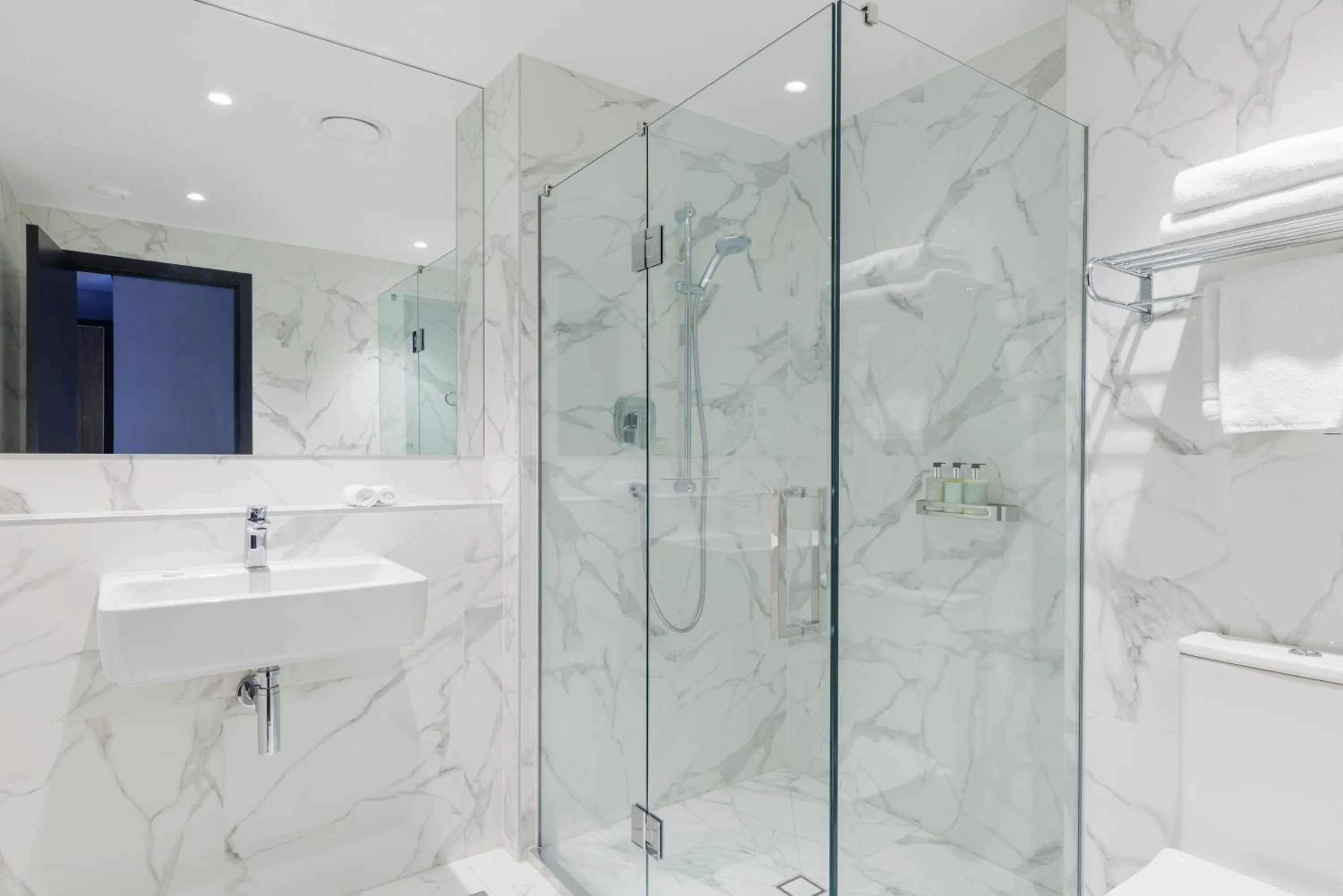 Bathroom in Imagine Beach Road