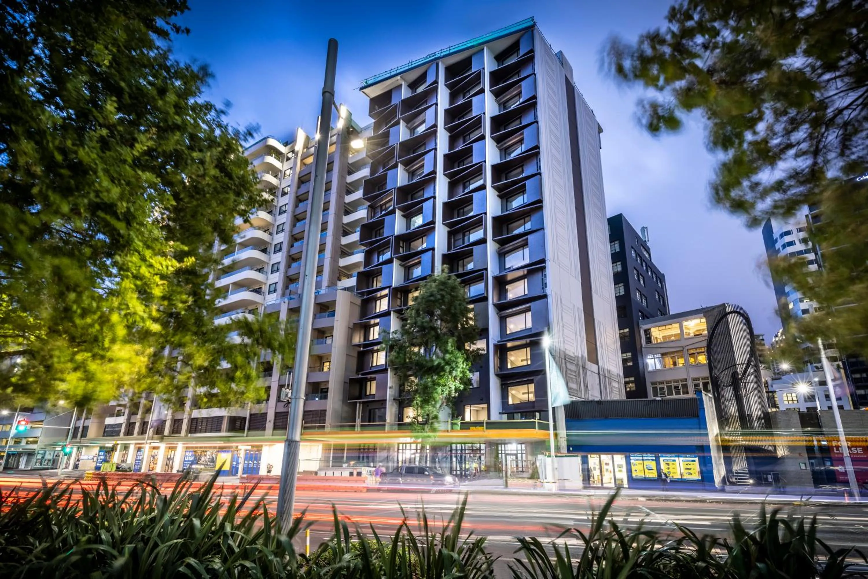 Property building in Imagine Beach Road