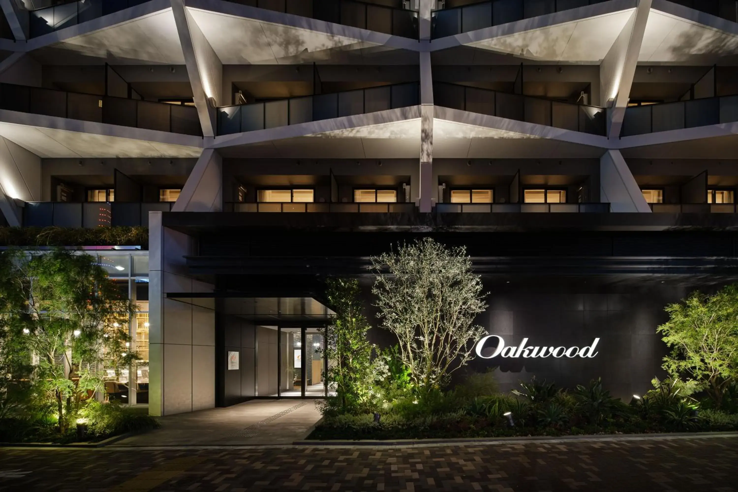 Oakwood Hotel & Apartments Azabu Tokyo Oakwood Hotel & Apartments Azabu Tokyo