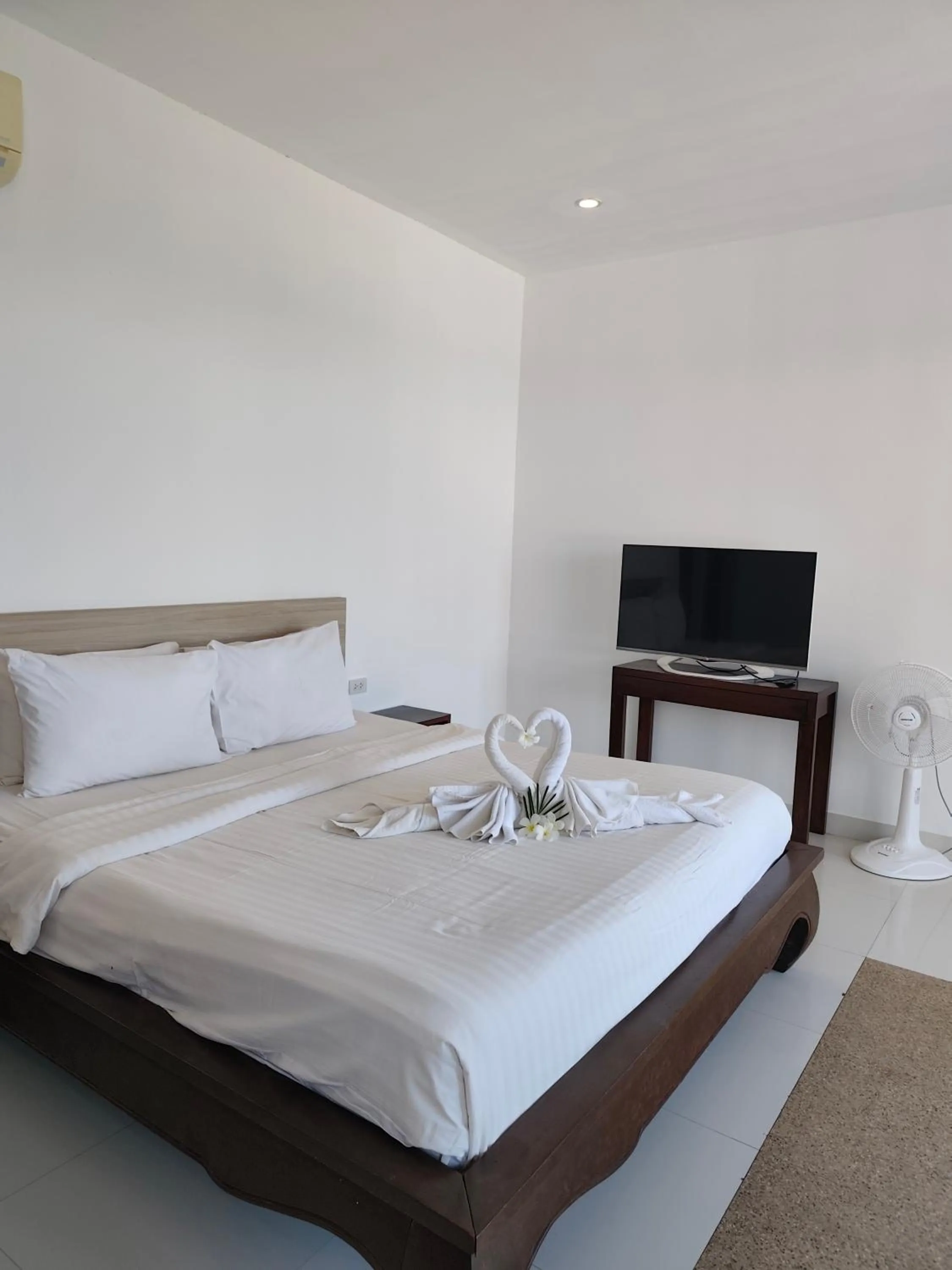 Bed in Lanta Sport Resort