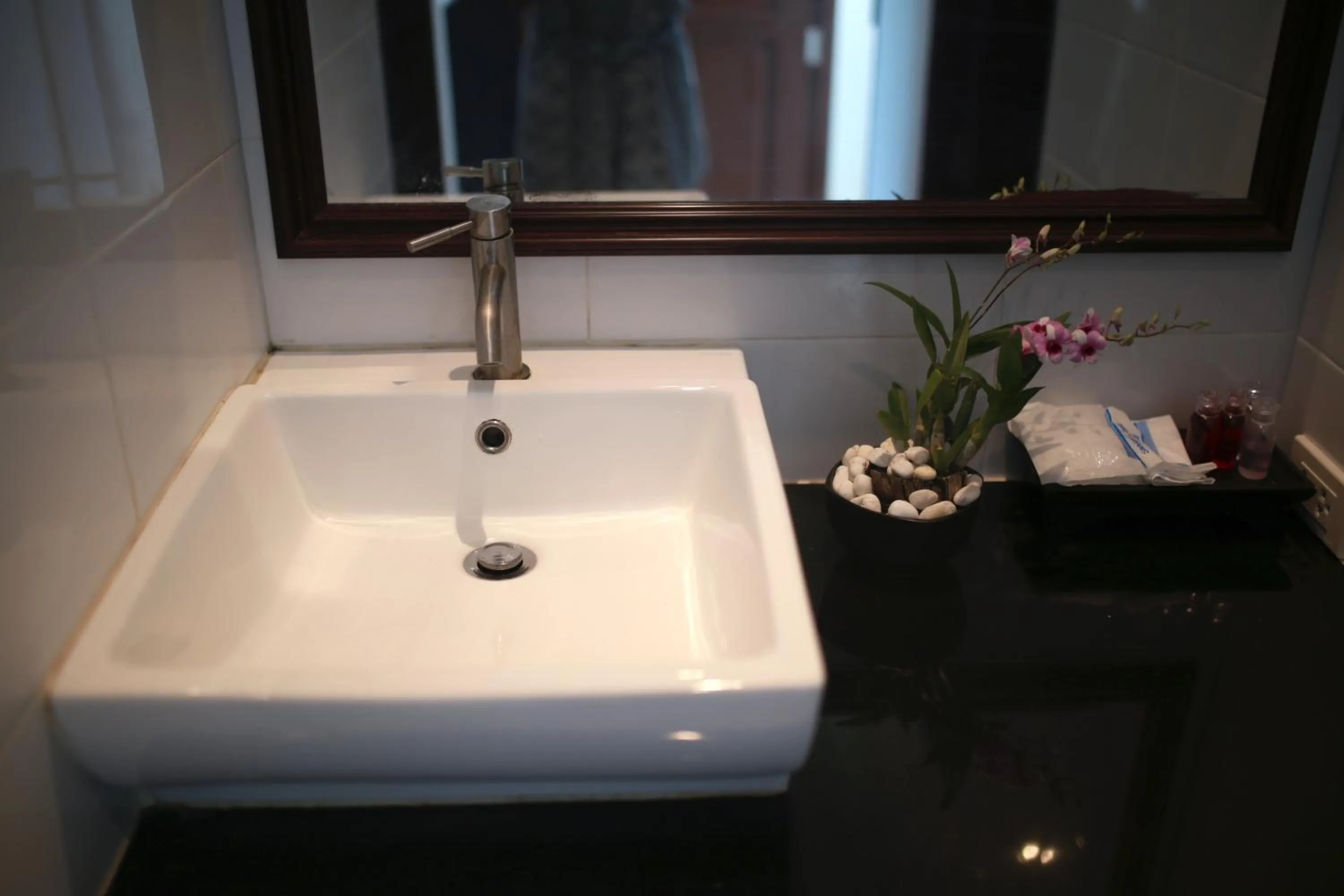 Bathroom in Lanta Sport Resort