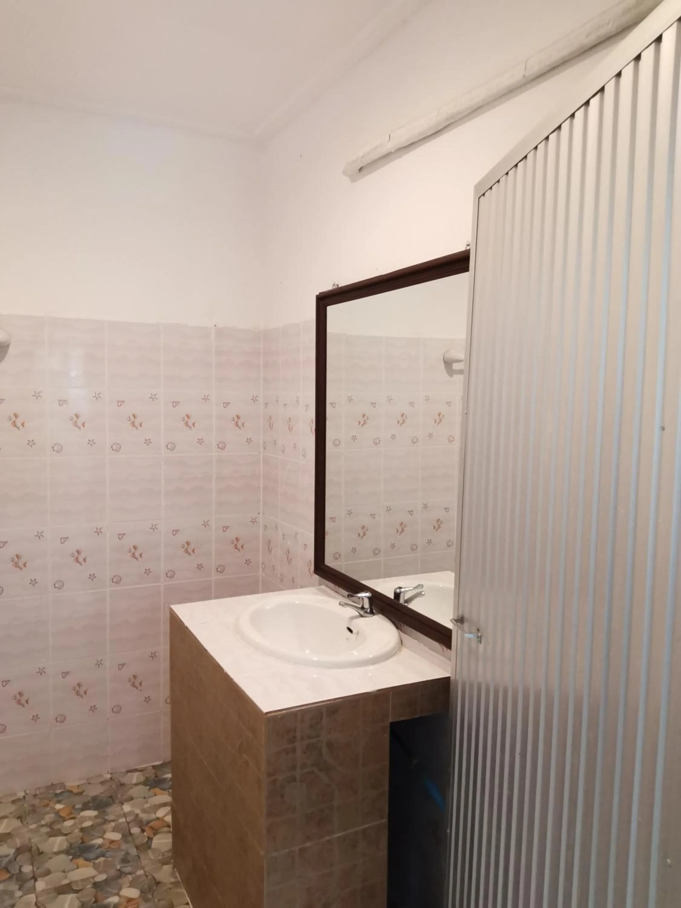 Bathroom in Lanta Sport Resort