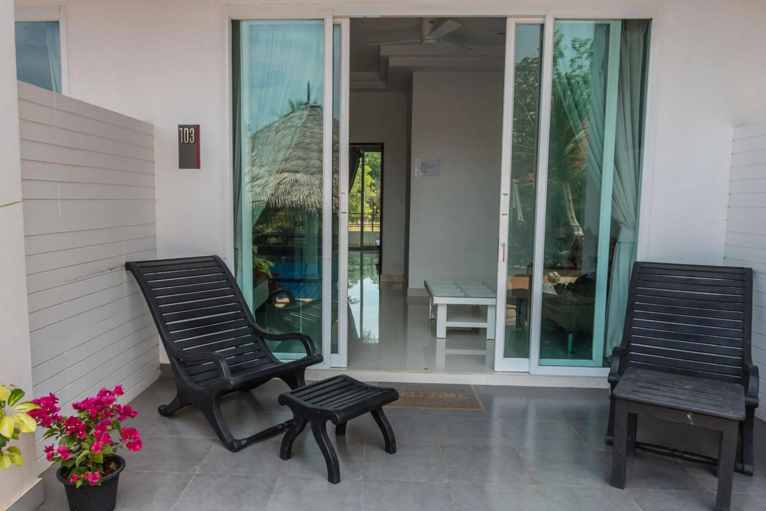 Day in Lanta Sport Resort