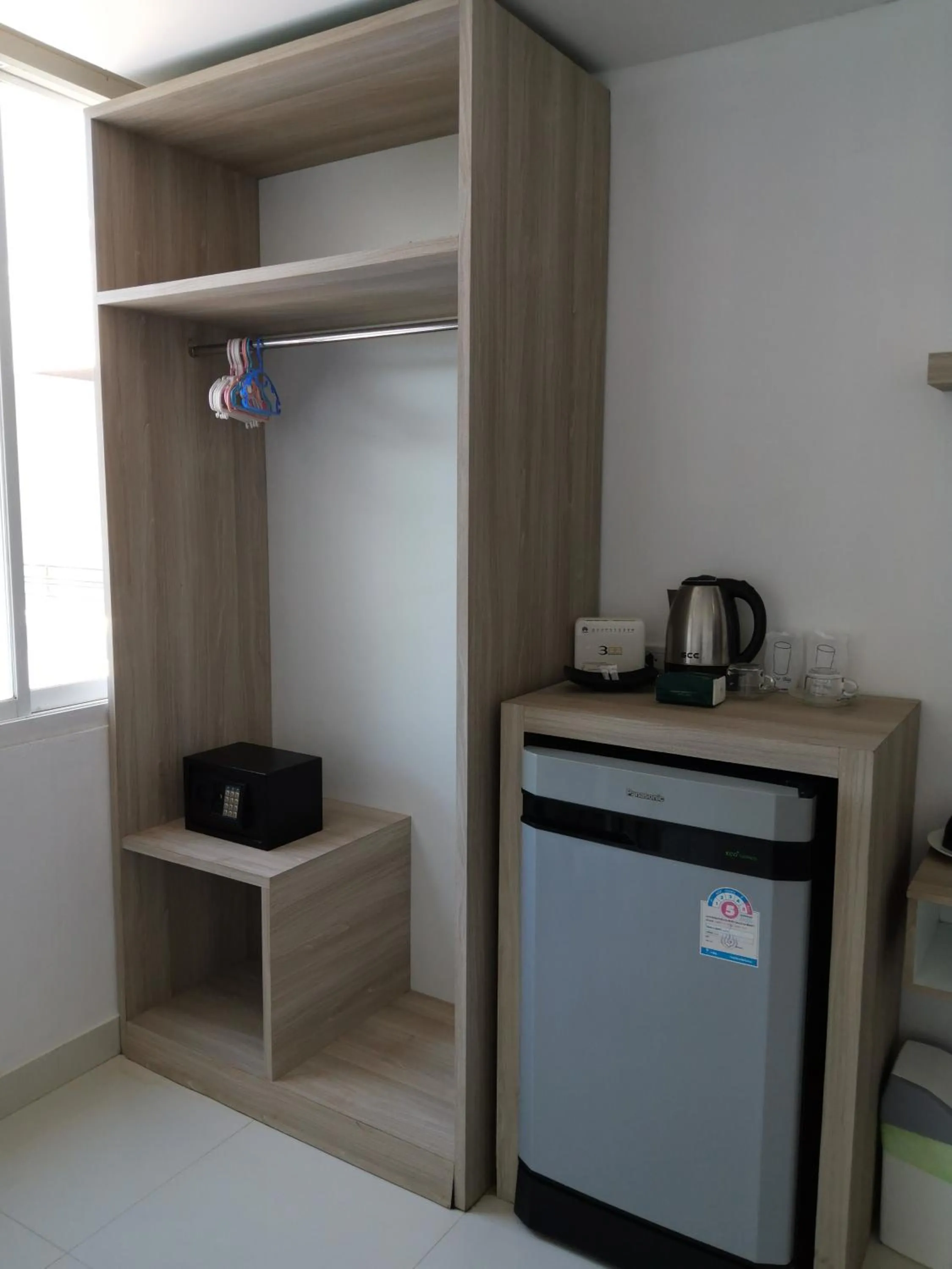 safe in Lanta Sport Resort