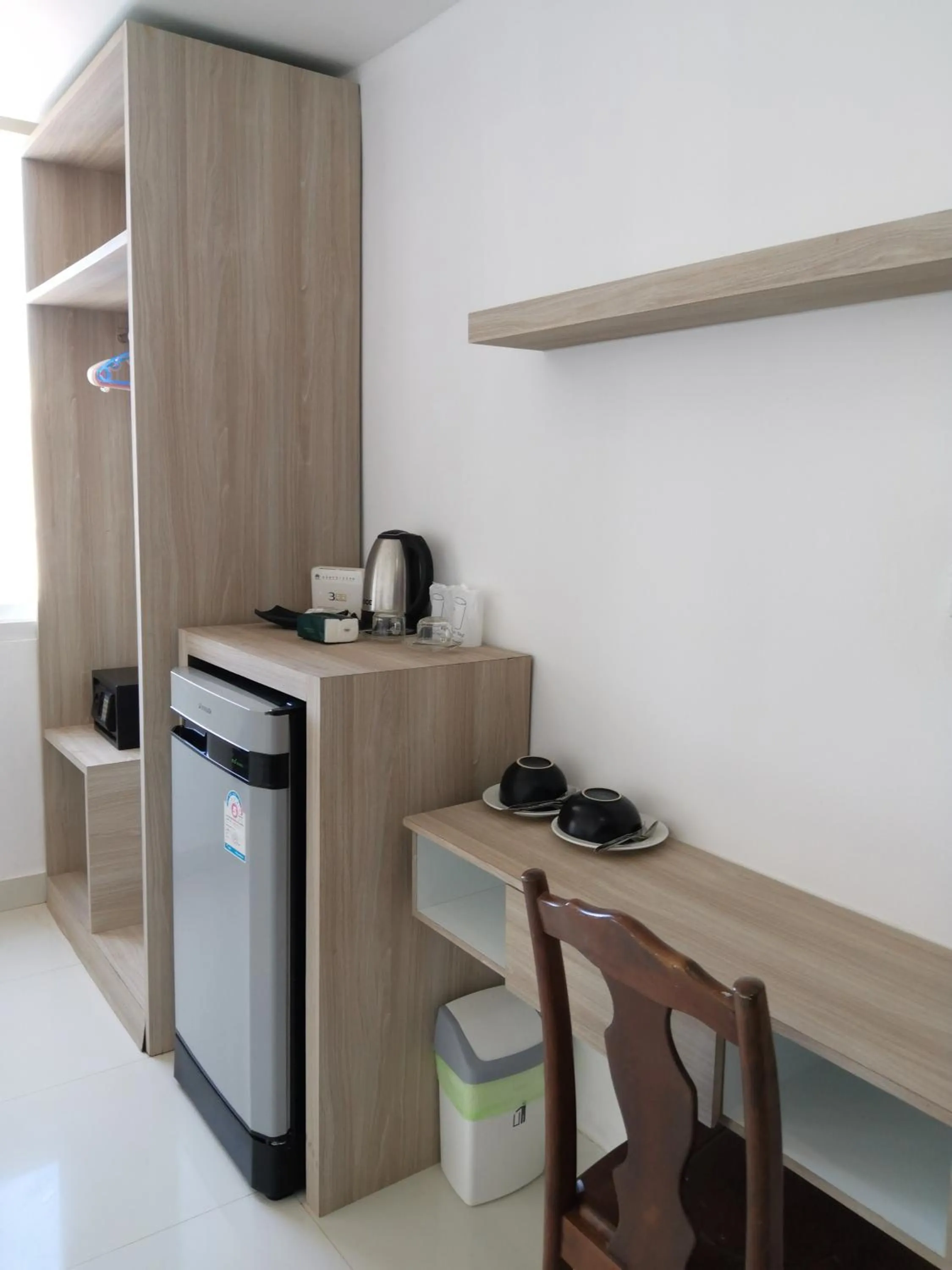 Coffee/tea facilities in Lanta Sport Resort