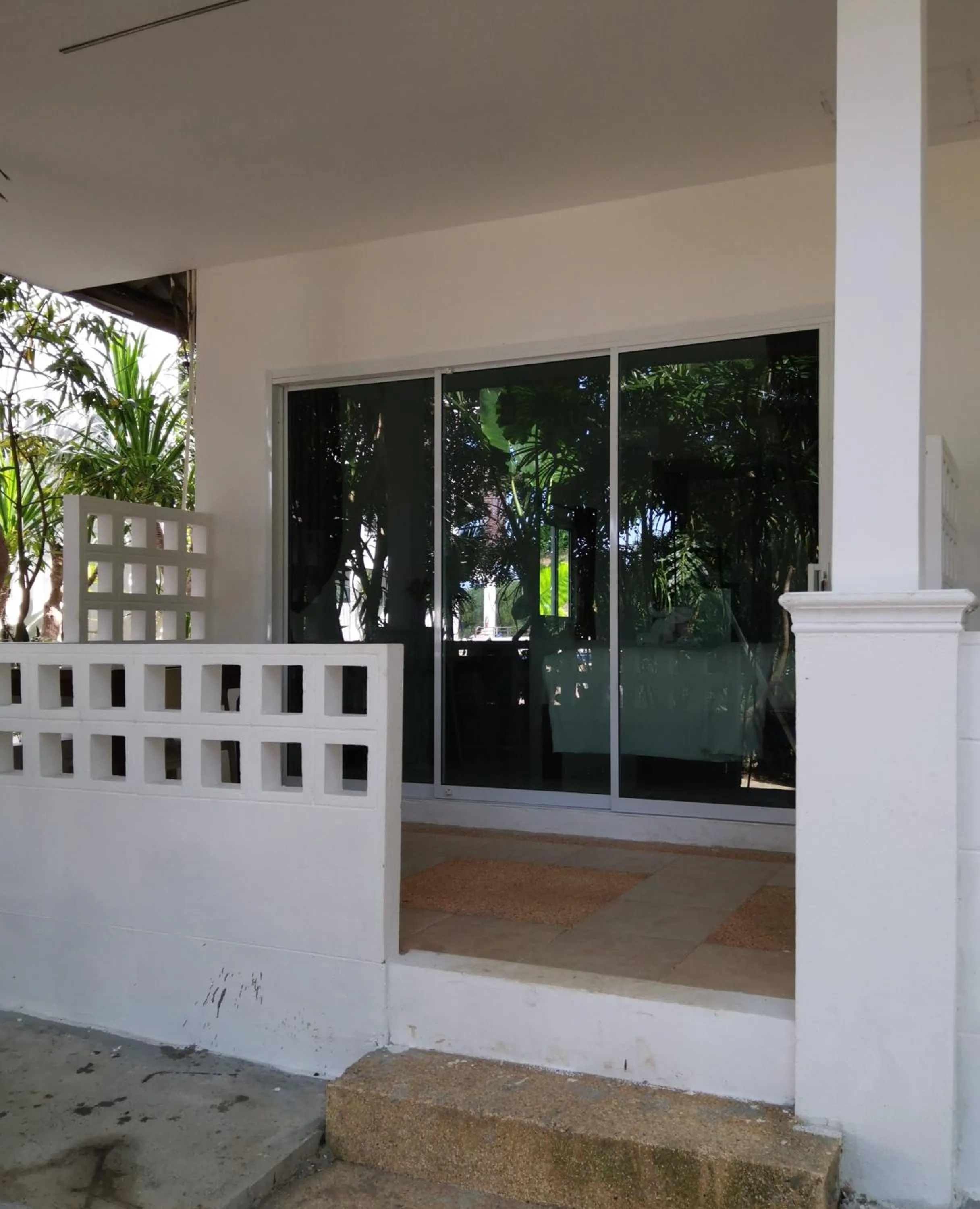 Facade/entrance in Lanta Sport Resort