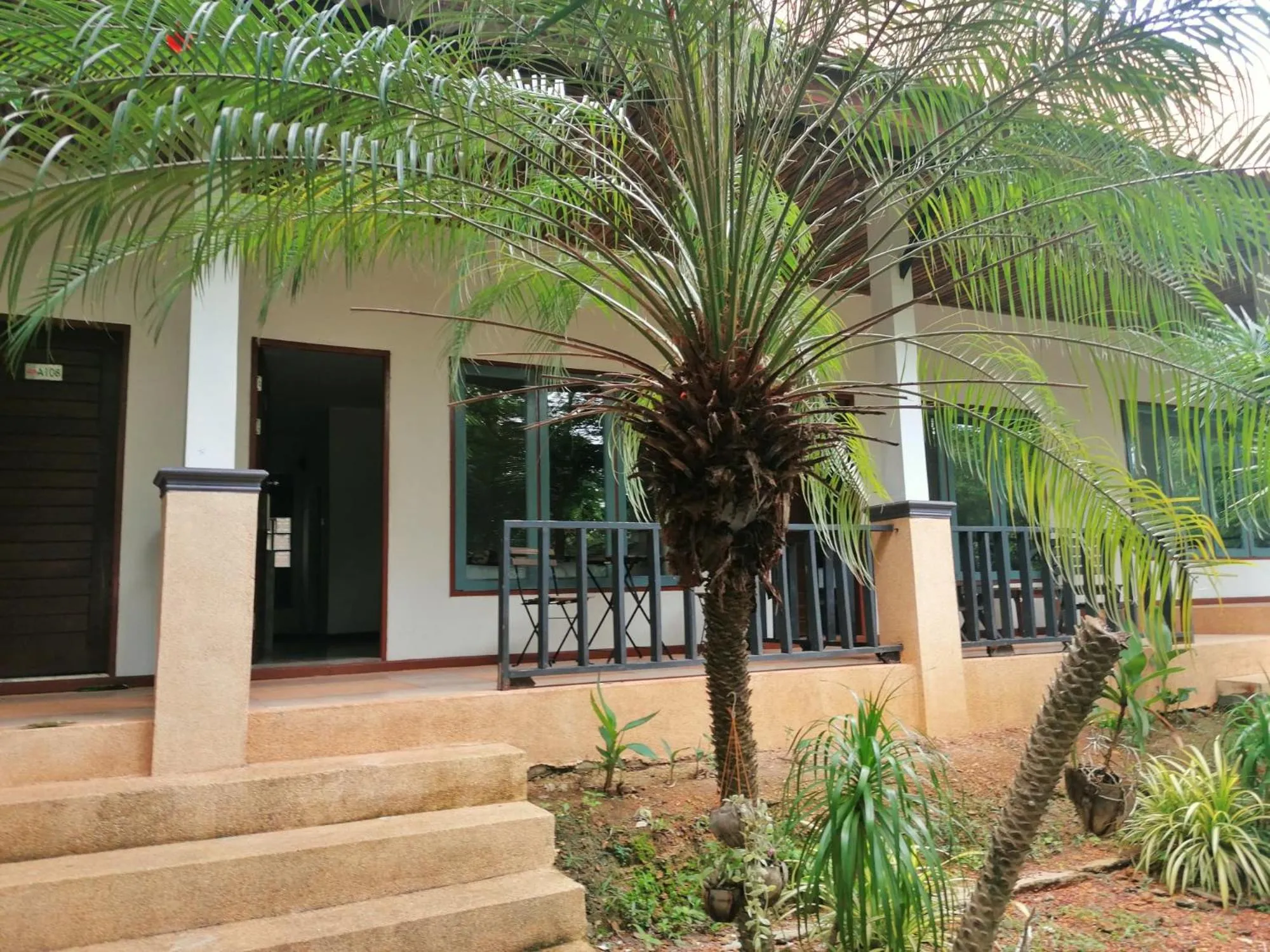 Property building in Lanta Sport Resort