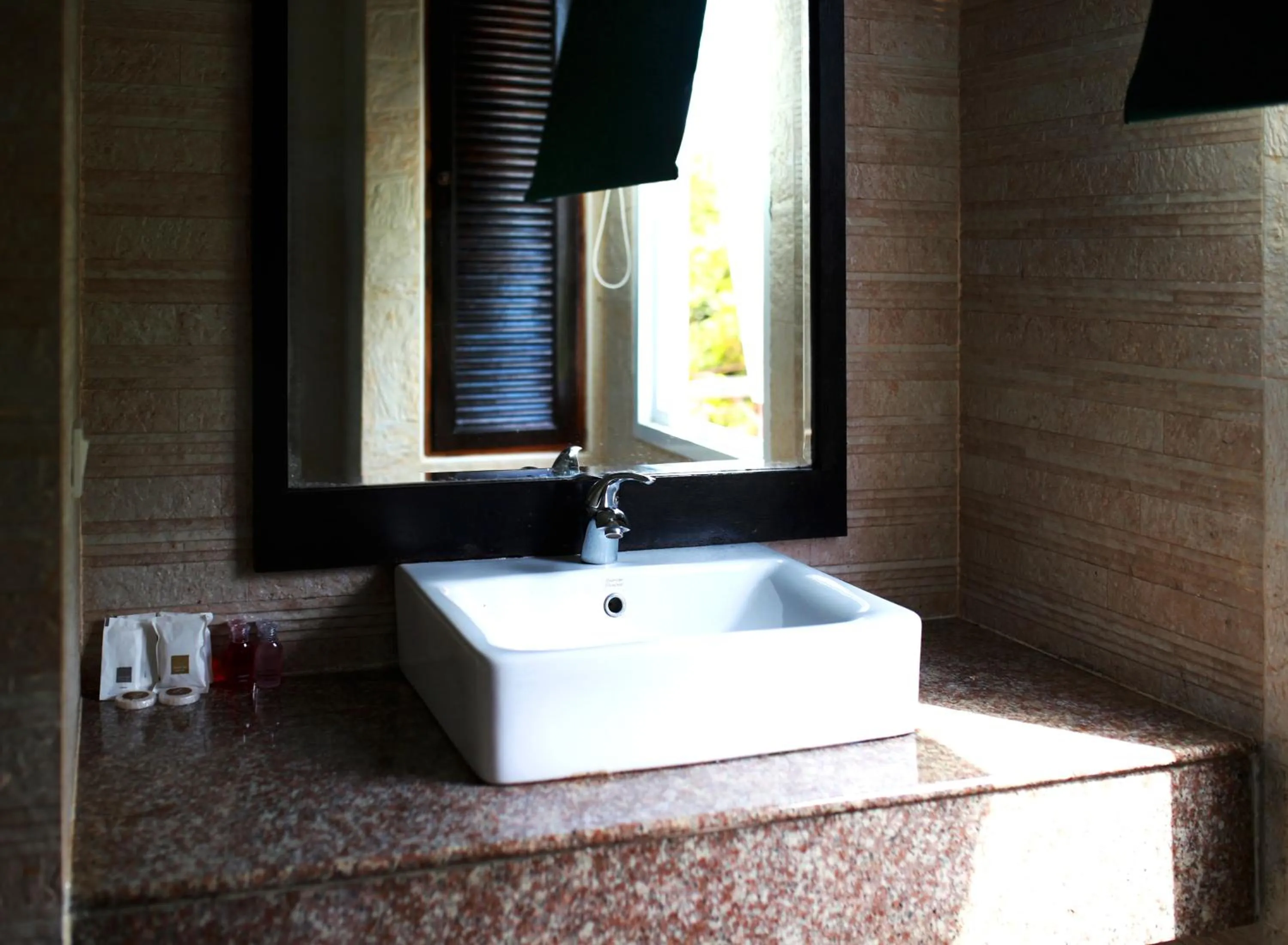 Bathroom in Lanta Sport Resort