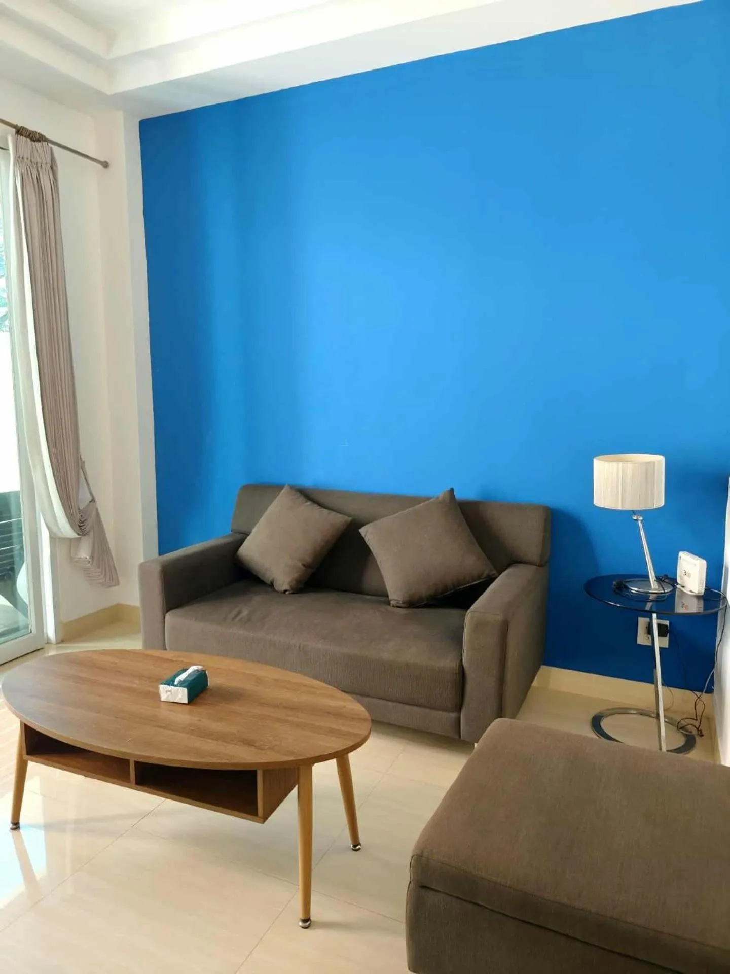 Living room in Lanta Sport Resort