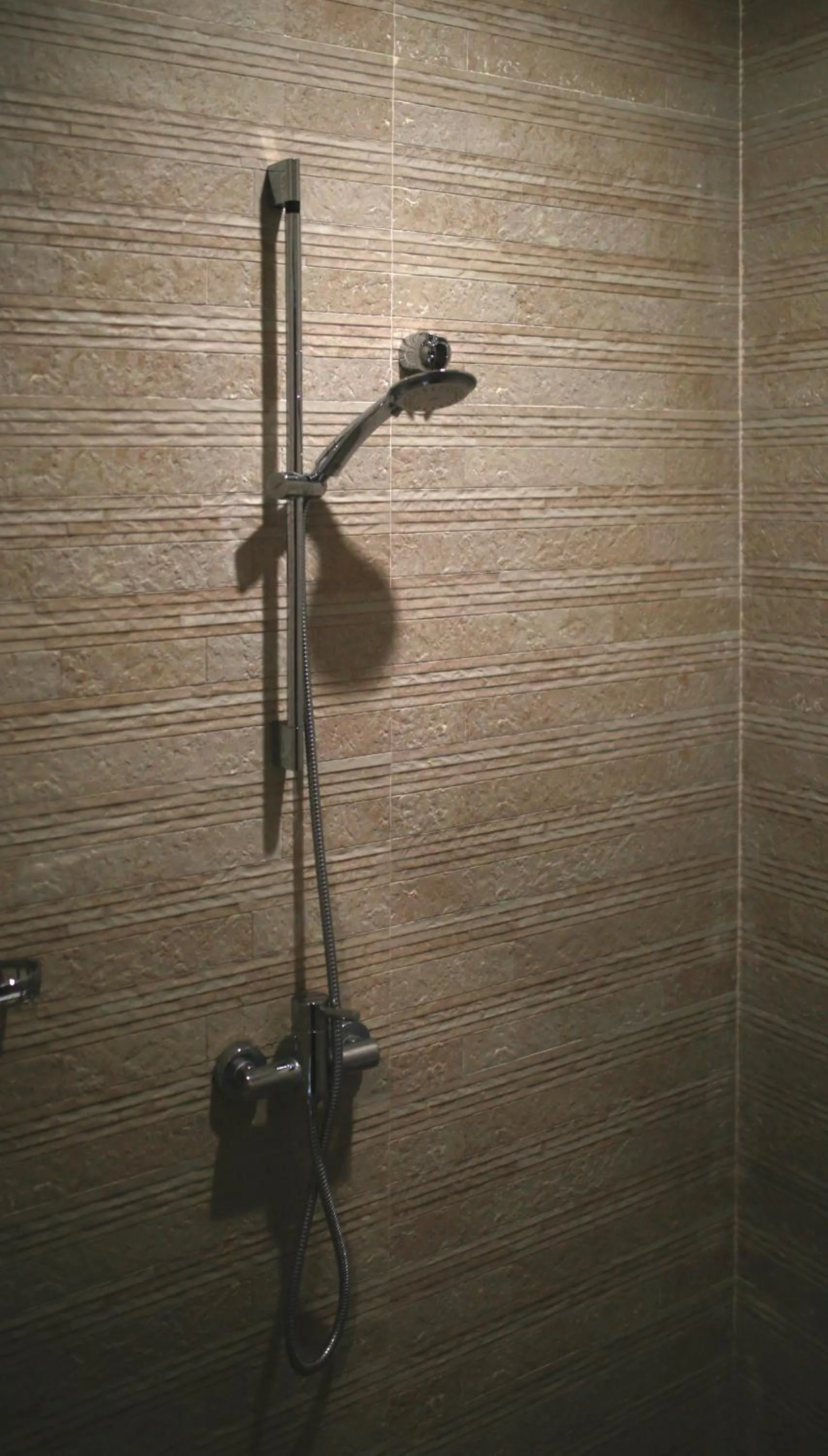 Shower in Lanta Sport Resort