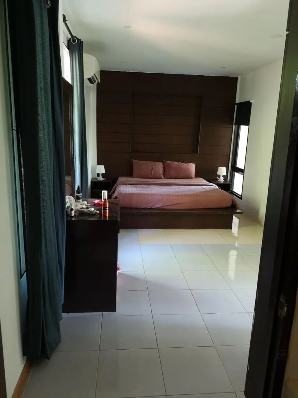 Bed in Lanta Sport Resort