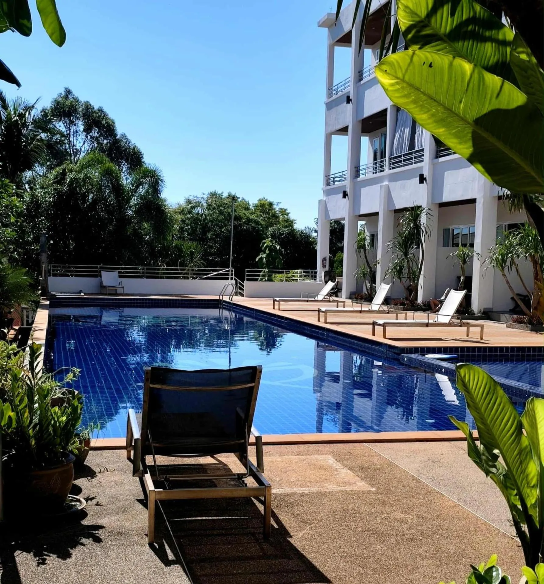 Day in Lanta Sport Resort