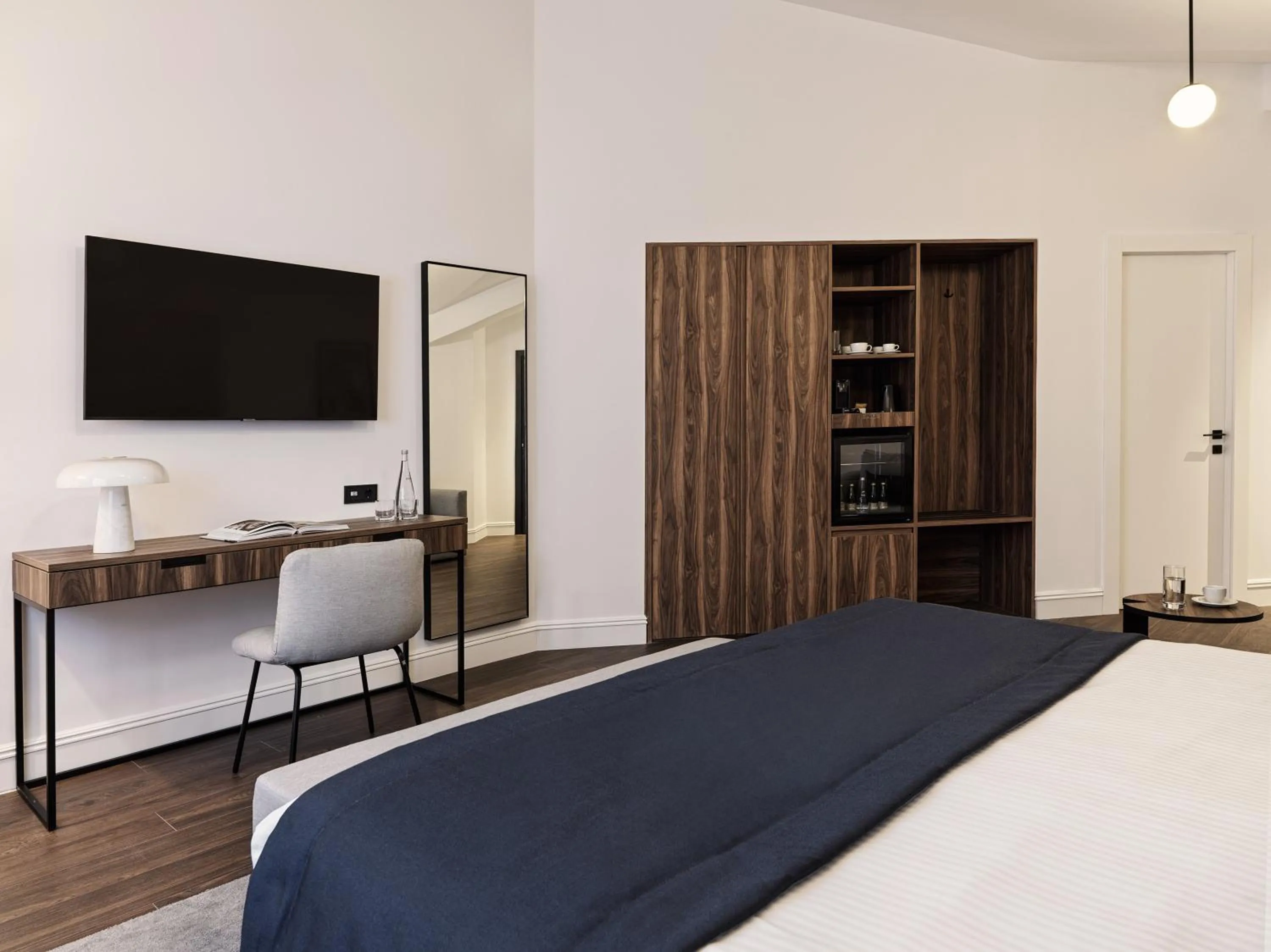 Bedroom, Bed in Vanoro Hotel