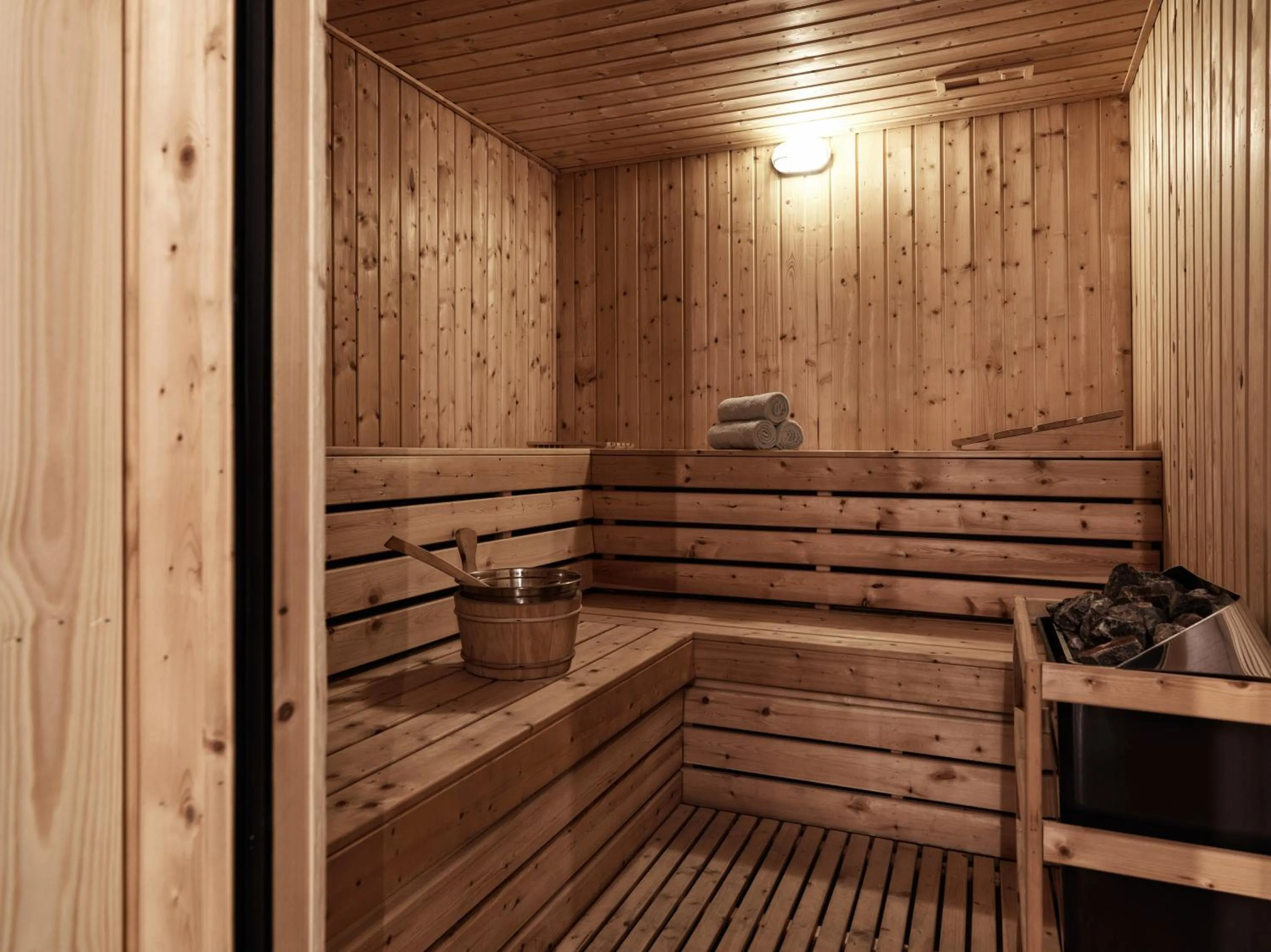 Property building in Vanoro Hotel