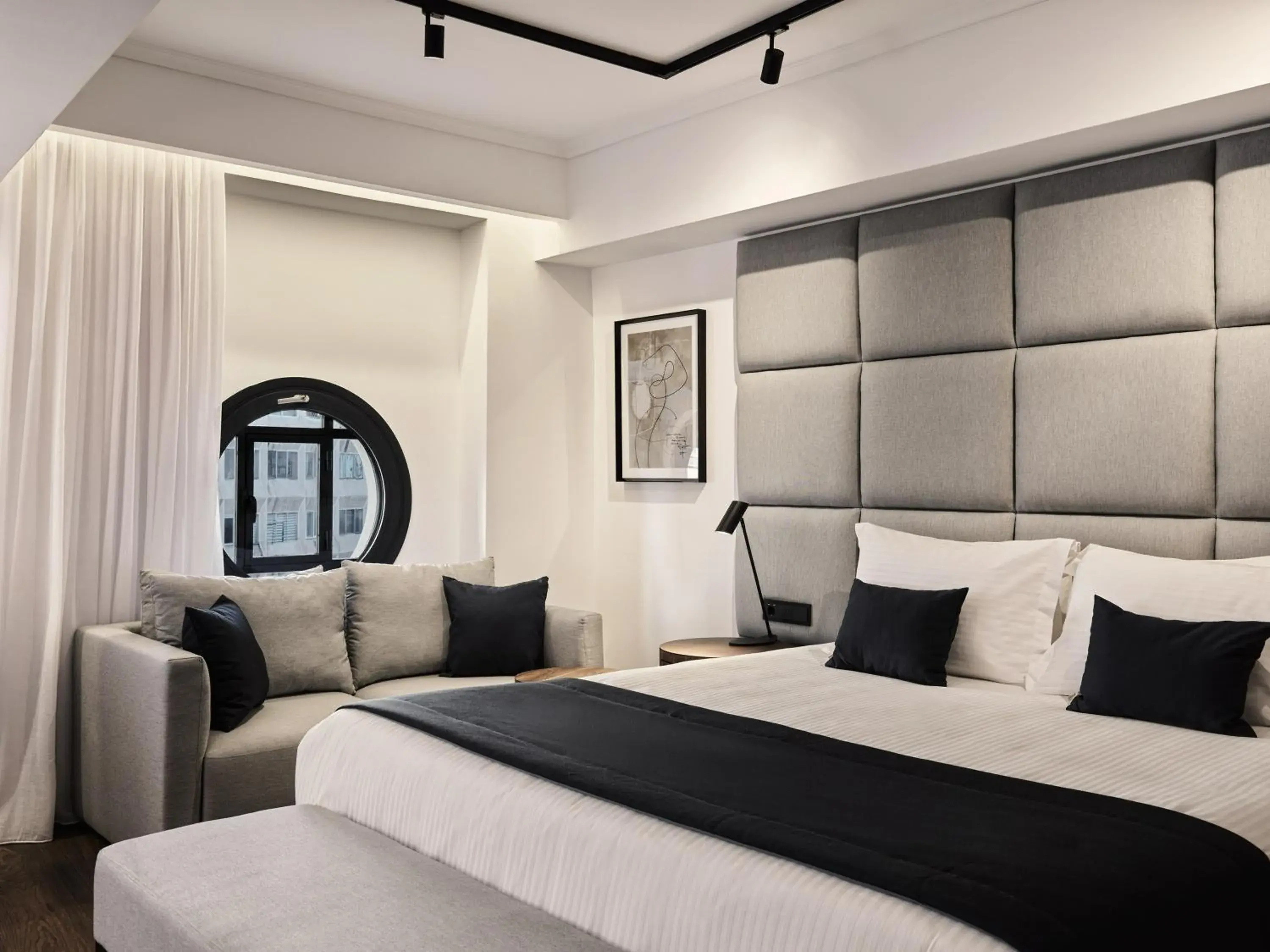 Junior Suite in Vanoro Hotel Junior Suite in Vanoro Hotel