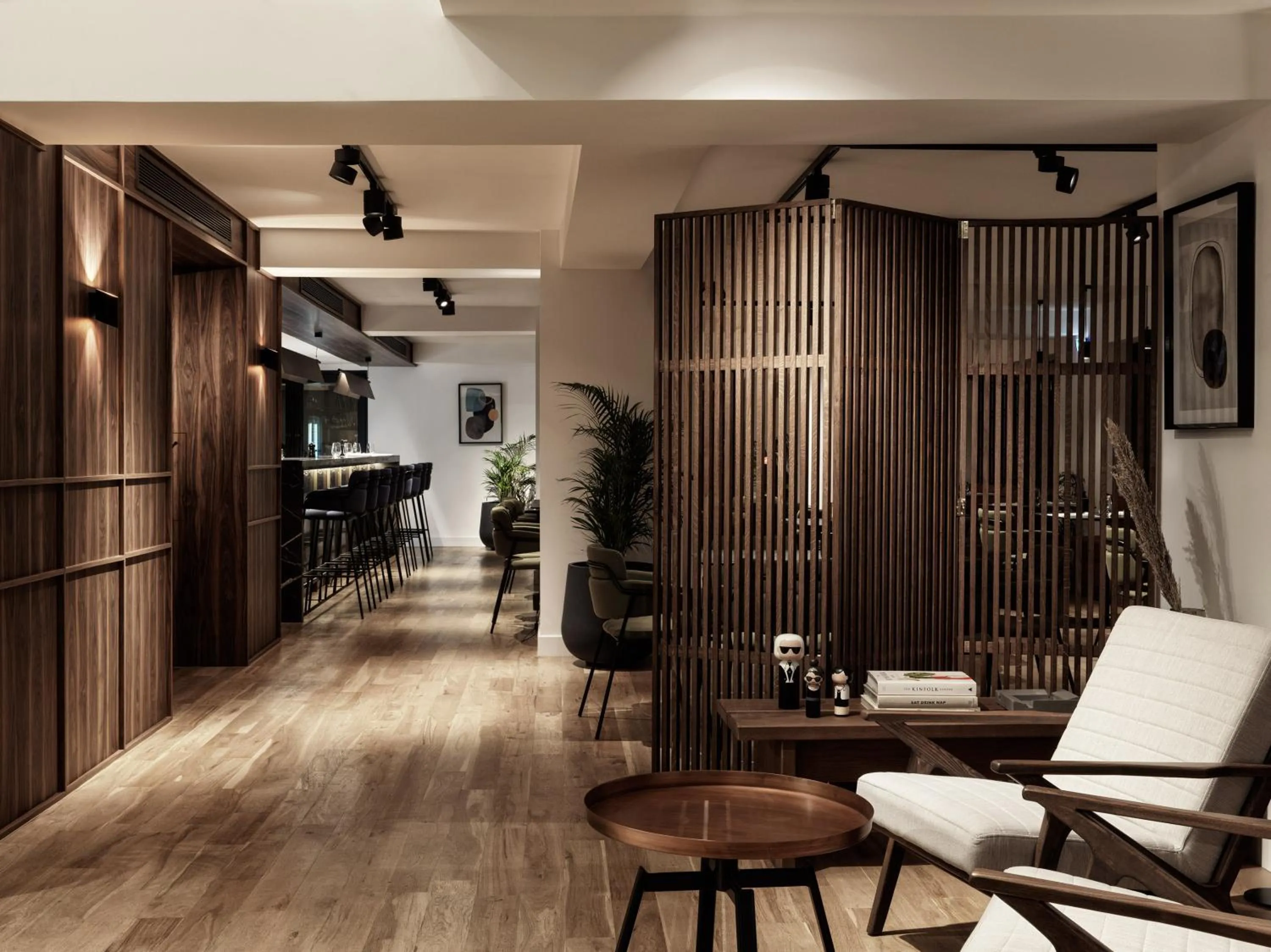 Restaurant/places to eat in Vanoro Hotel