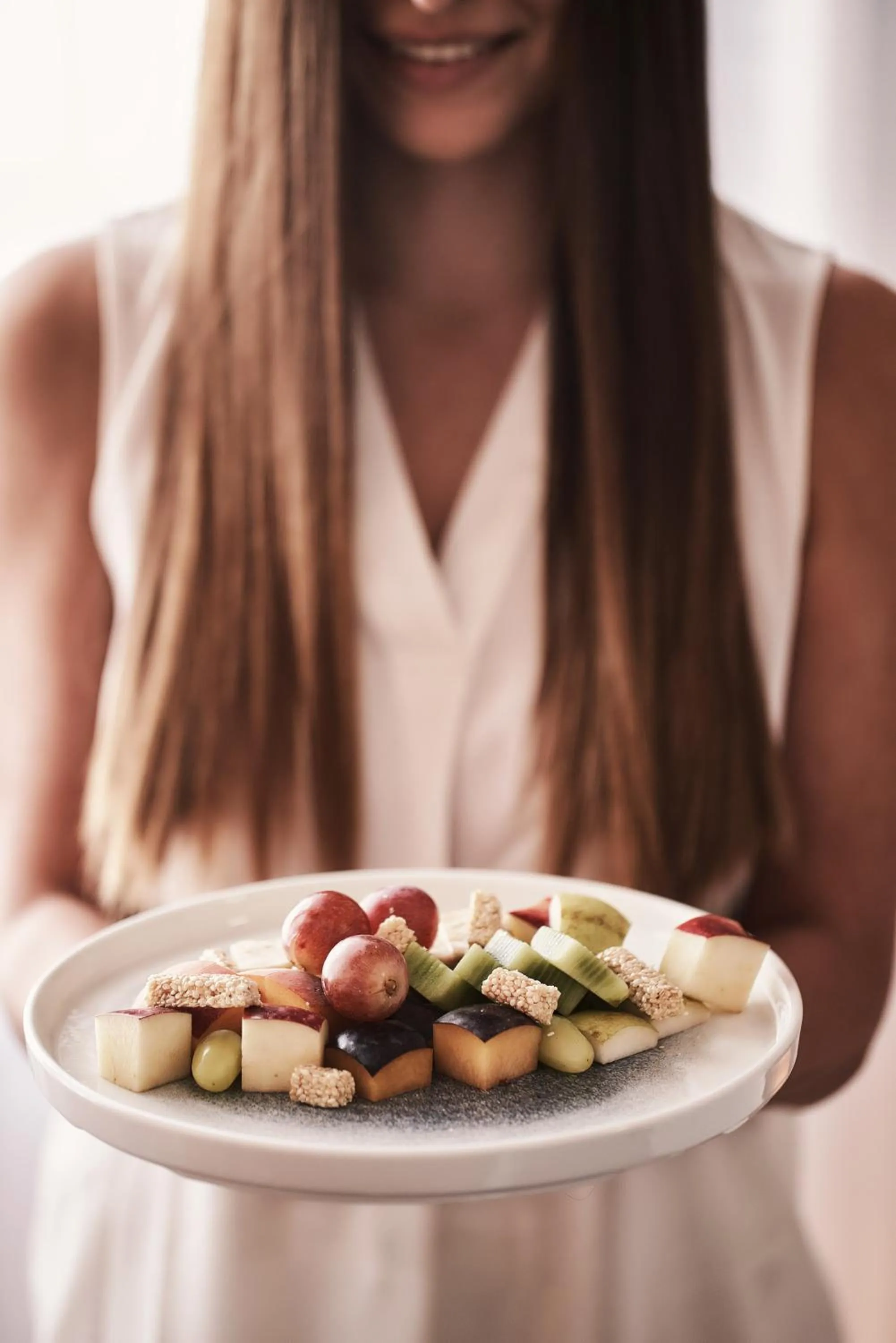 Meals in Vanoro Hotel