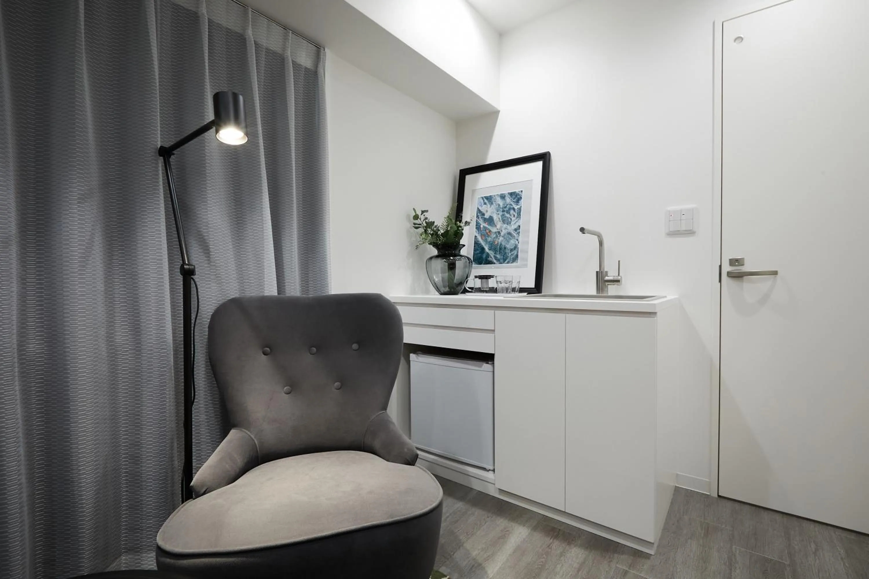 Bedroom in Designers Hotel Siesta