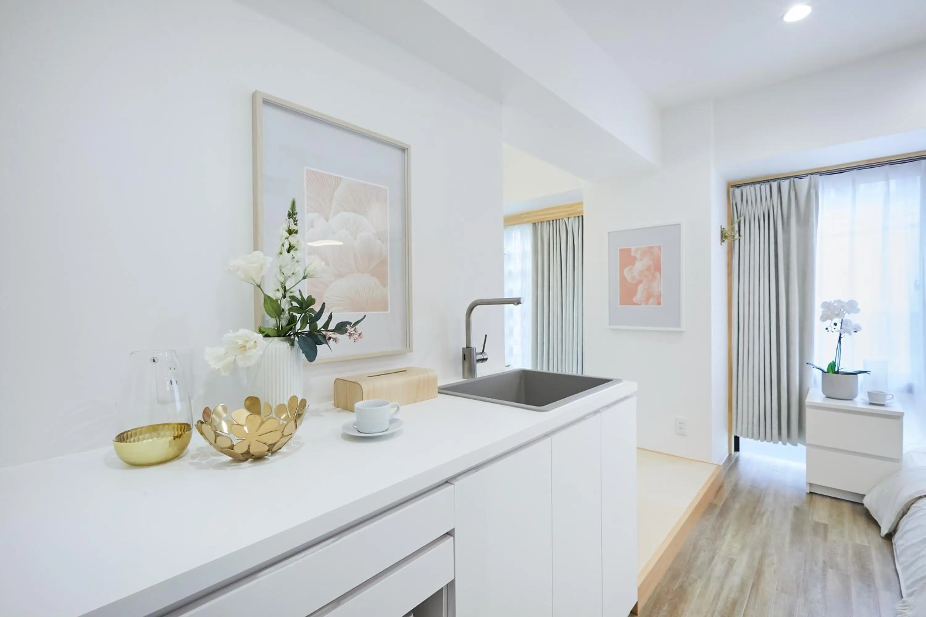 Bedroom in Designers Hotel Siesta