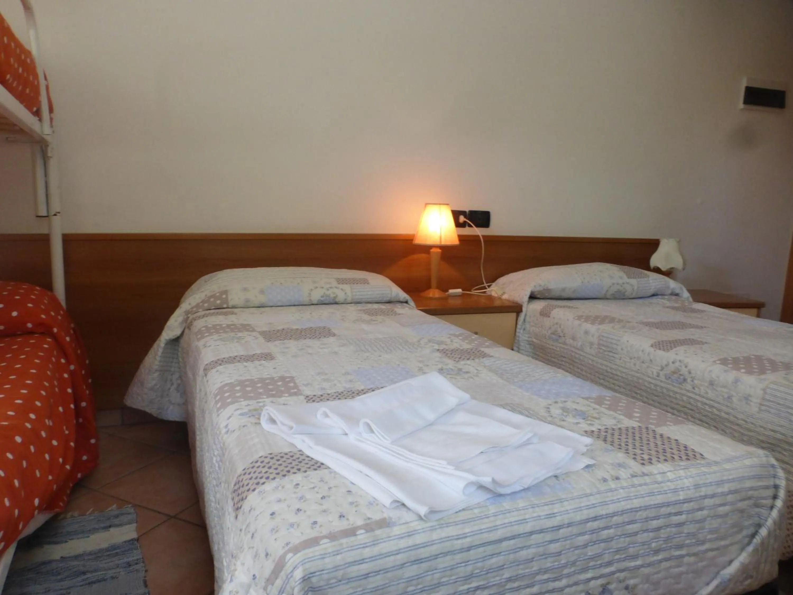 Bed in Al Casolare