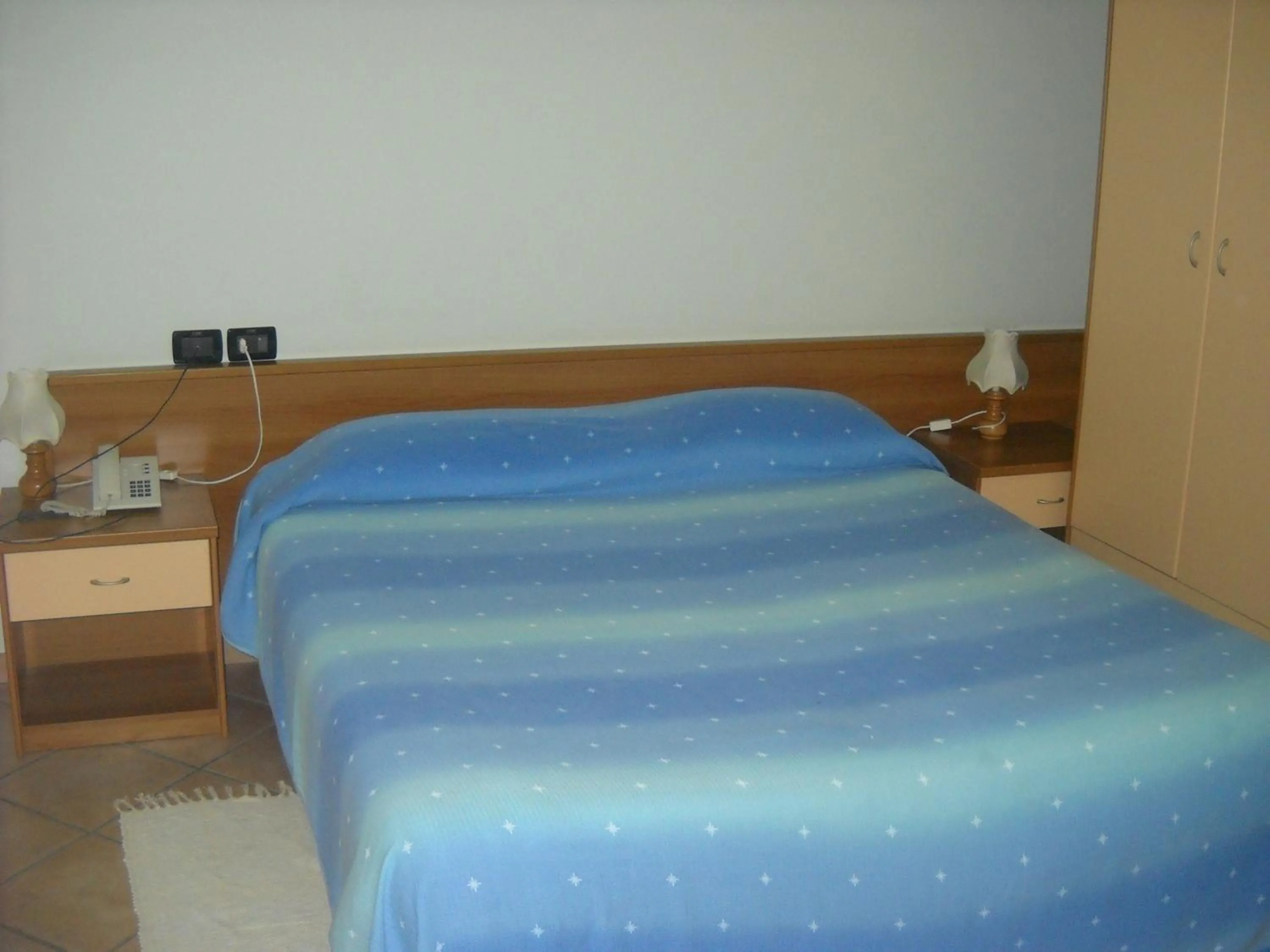 Bedroom, Bed in Al Casolare