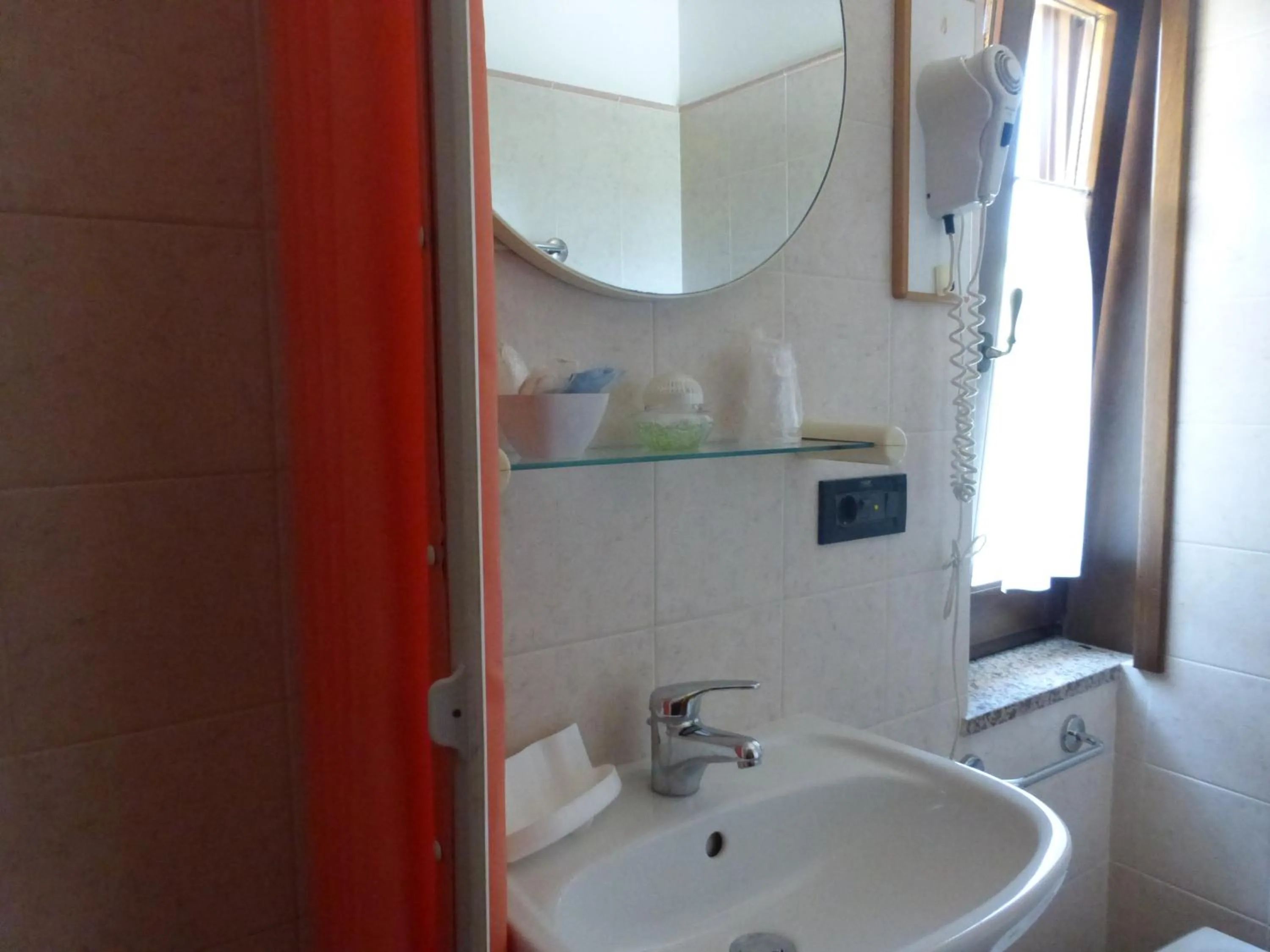 Bathroom in Al Casolare