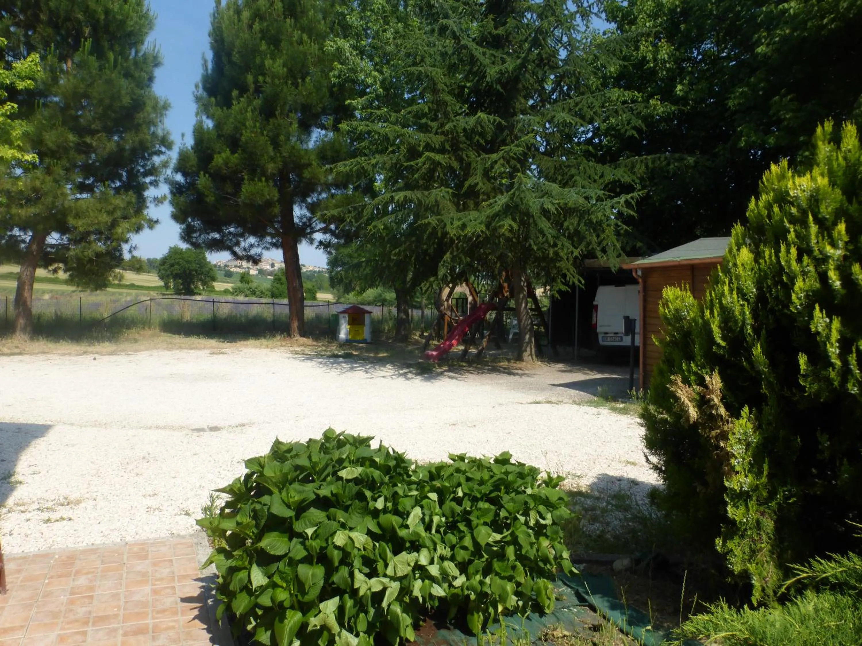 Garden in Al Casolare