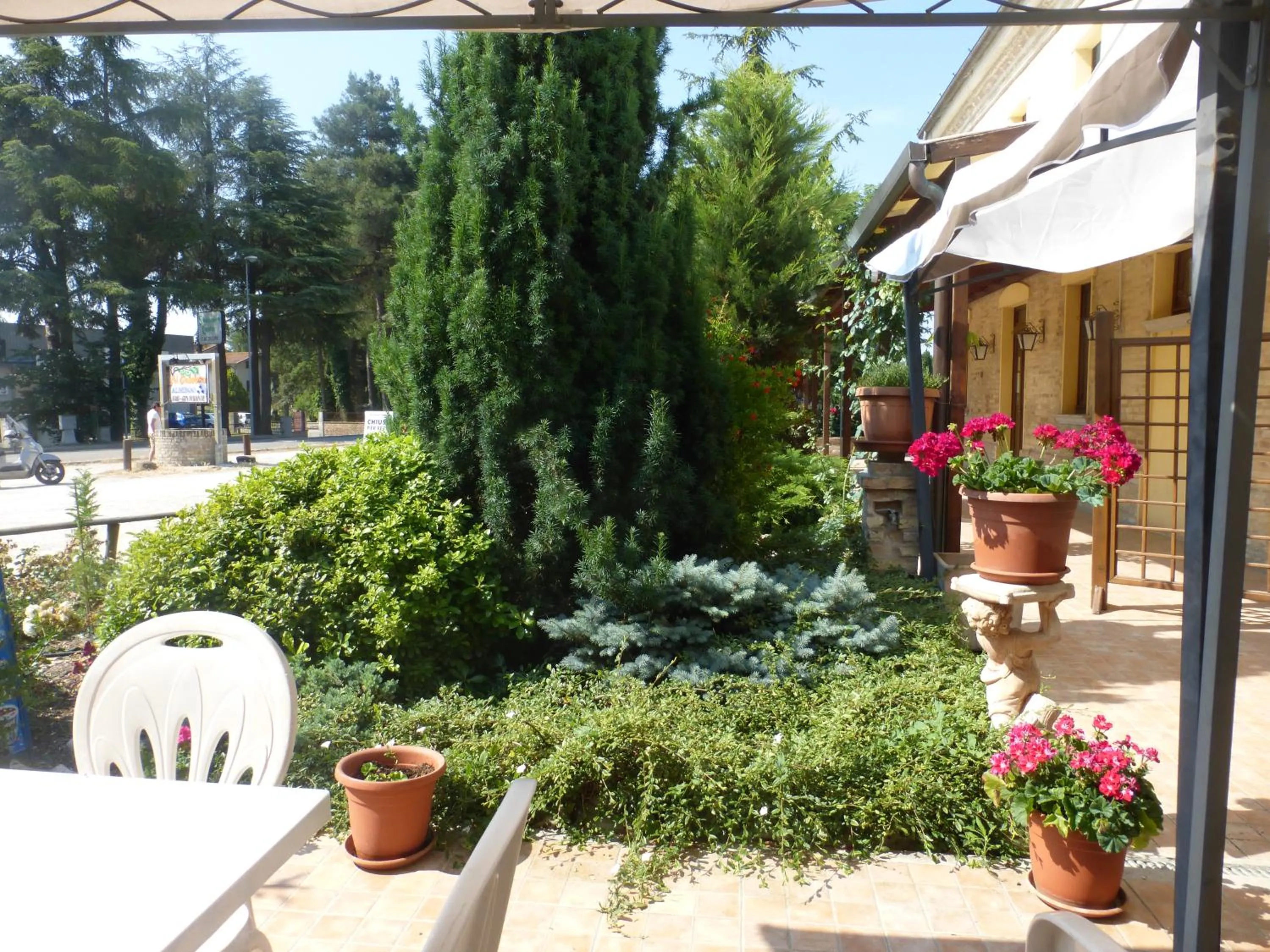 Restaurant/places to eat in Al Casolare