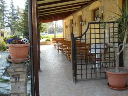 Patio in Al Casolare