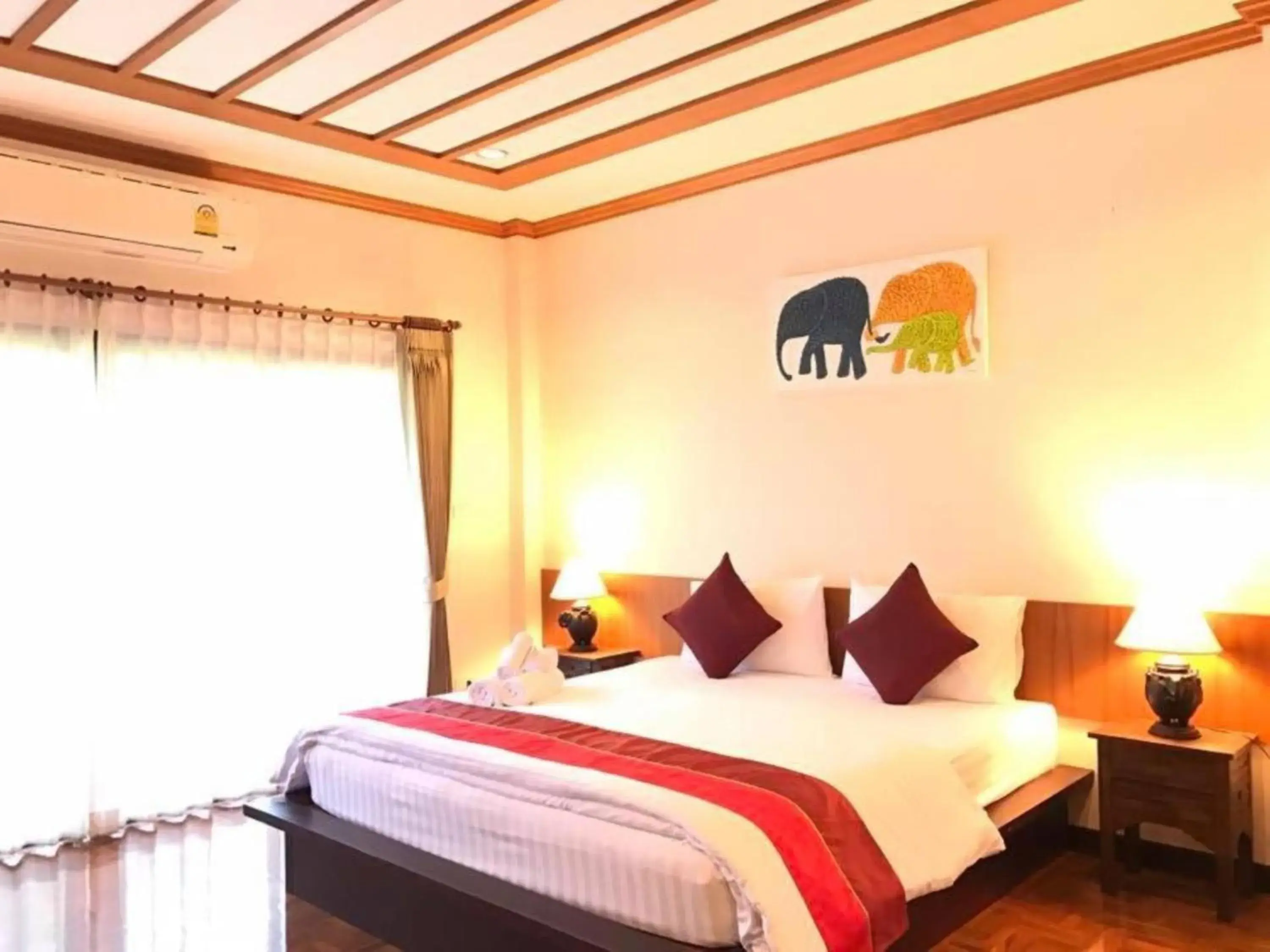 Studio in Papai Country Lodge SHA Studio in Papai Country Lodge SHA